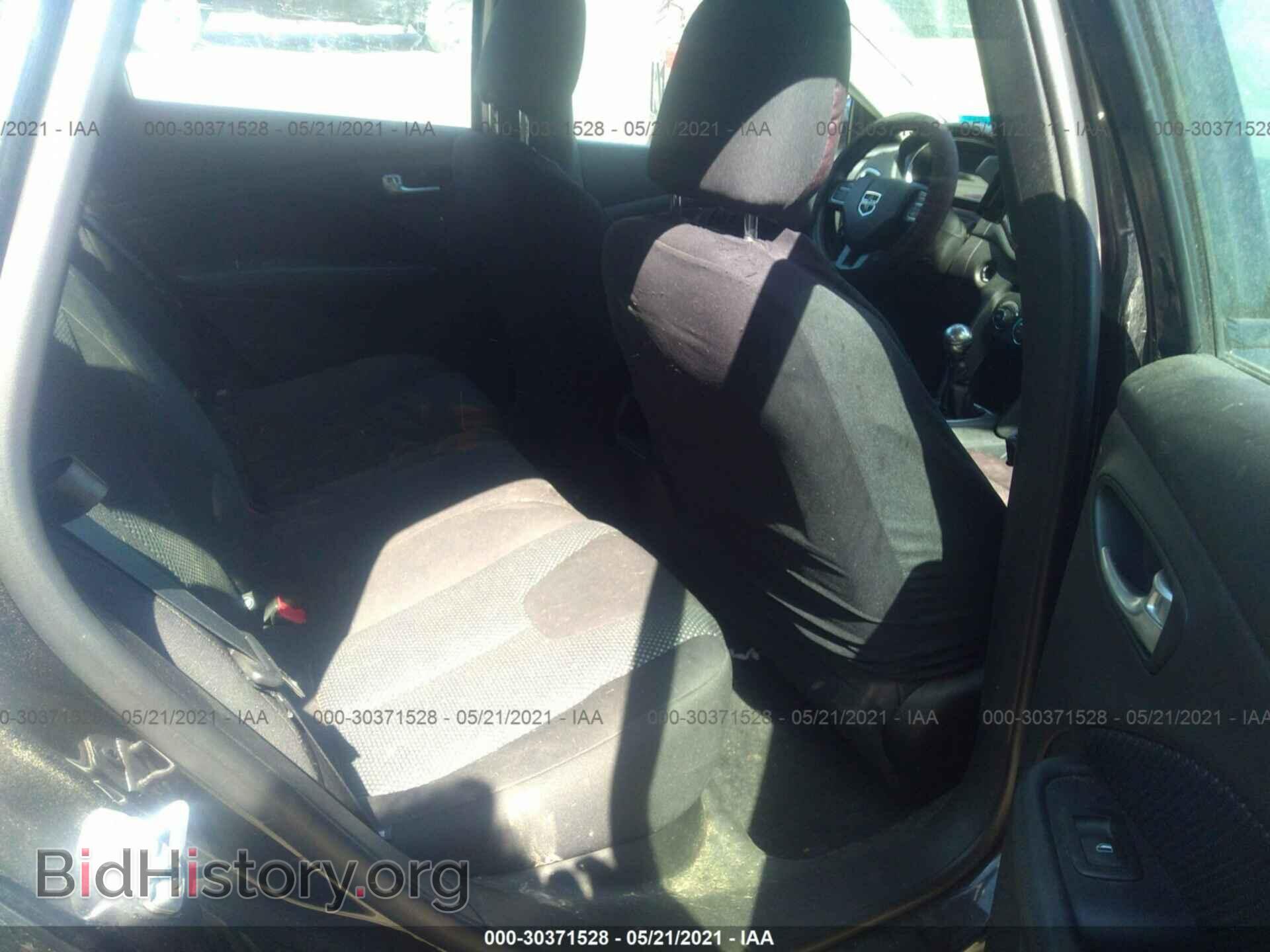 2016 DODGE DART - VIN: 1C3CDFAA2GD504827 - Фото 8