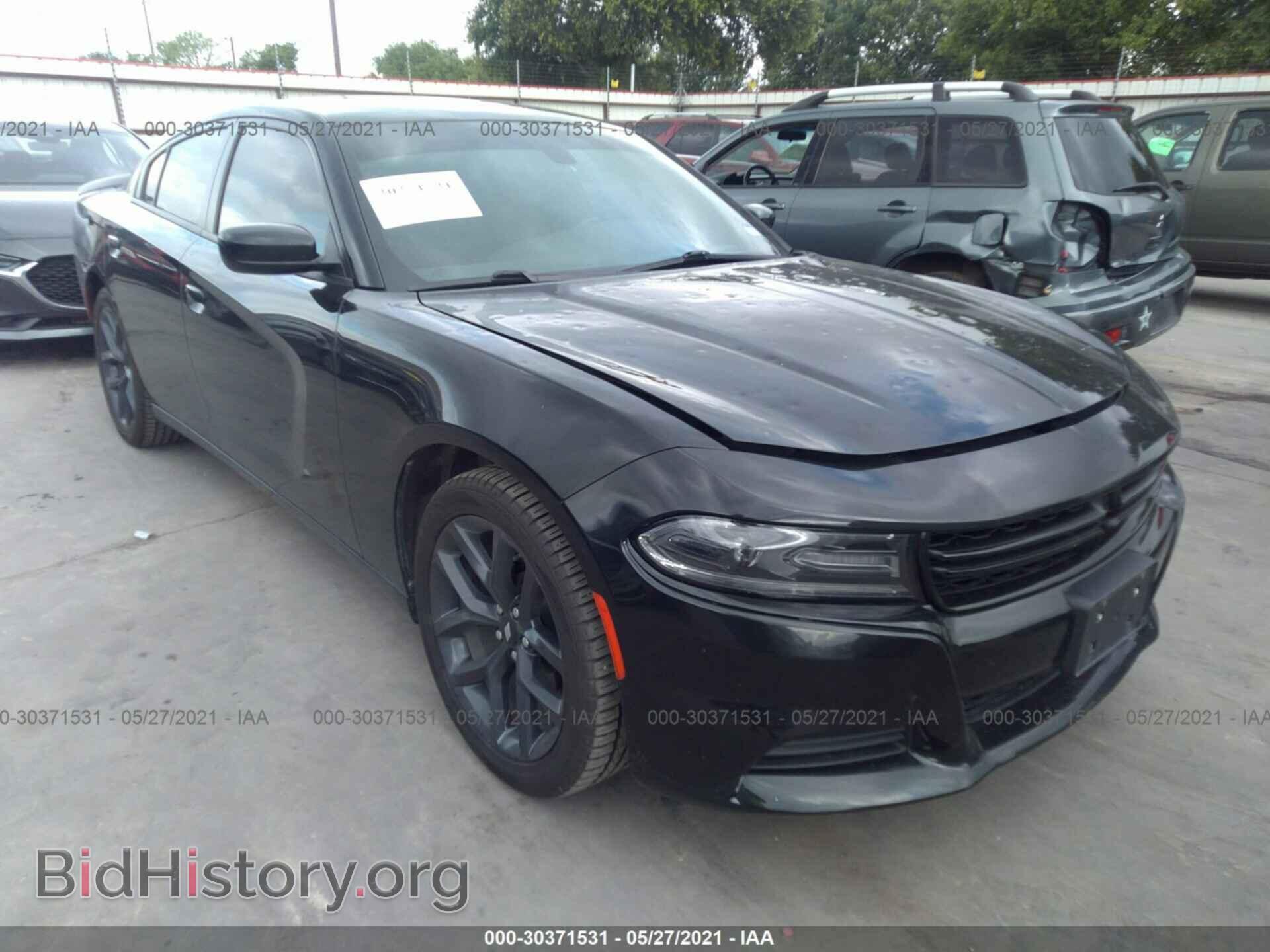 Фотография 2C3CDXBG6KH615319 - DODGE CHARGER 2019