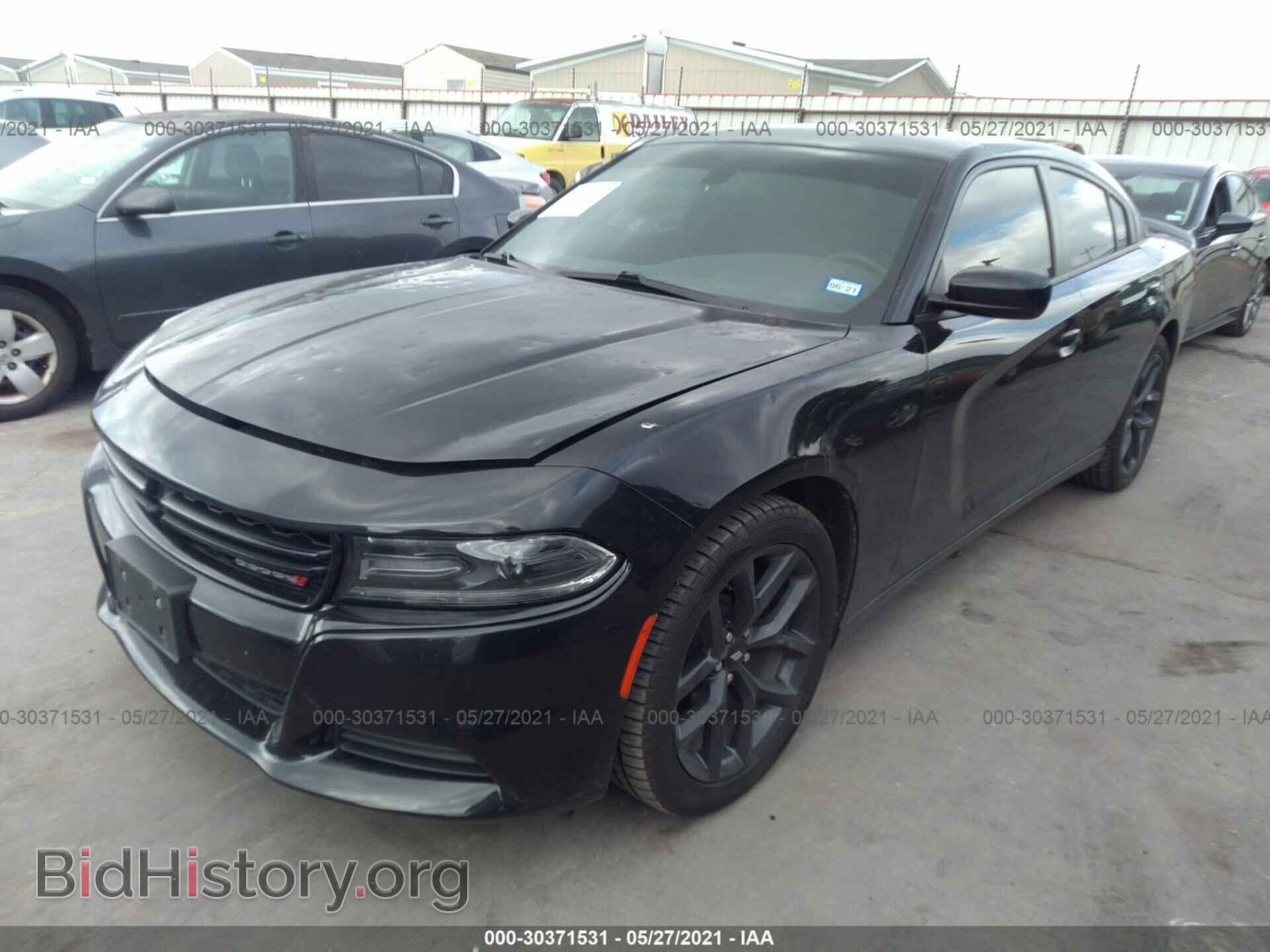 2019 DODGE CHARGER - VIN: 2C3CDXBG6KH615319 - Фото 2