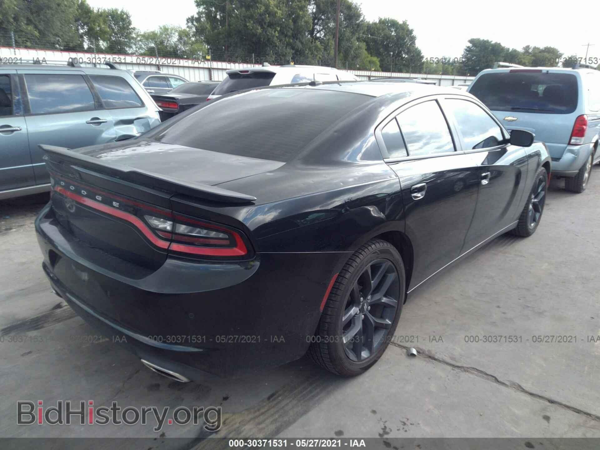 2019 DODGE CHARGER - VIN: 2C3CDXBG6KH615319 - Фото 4