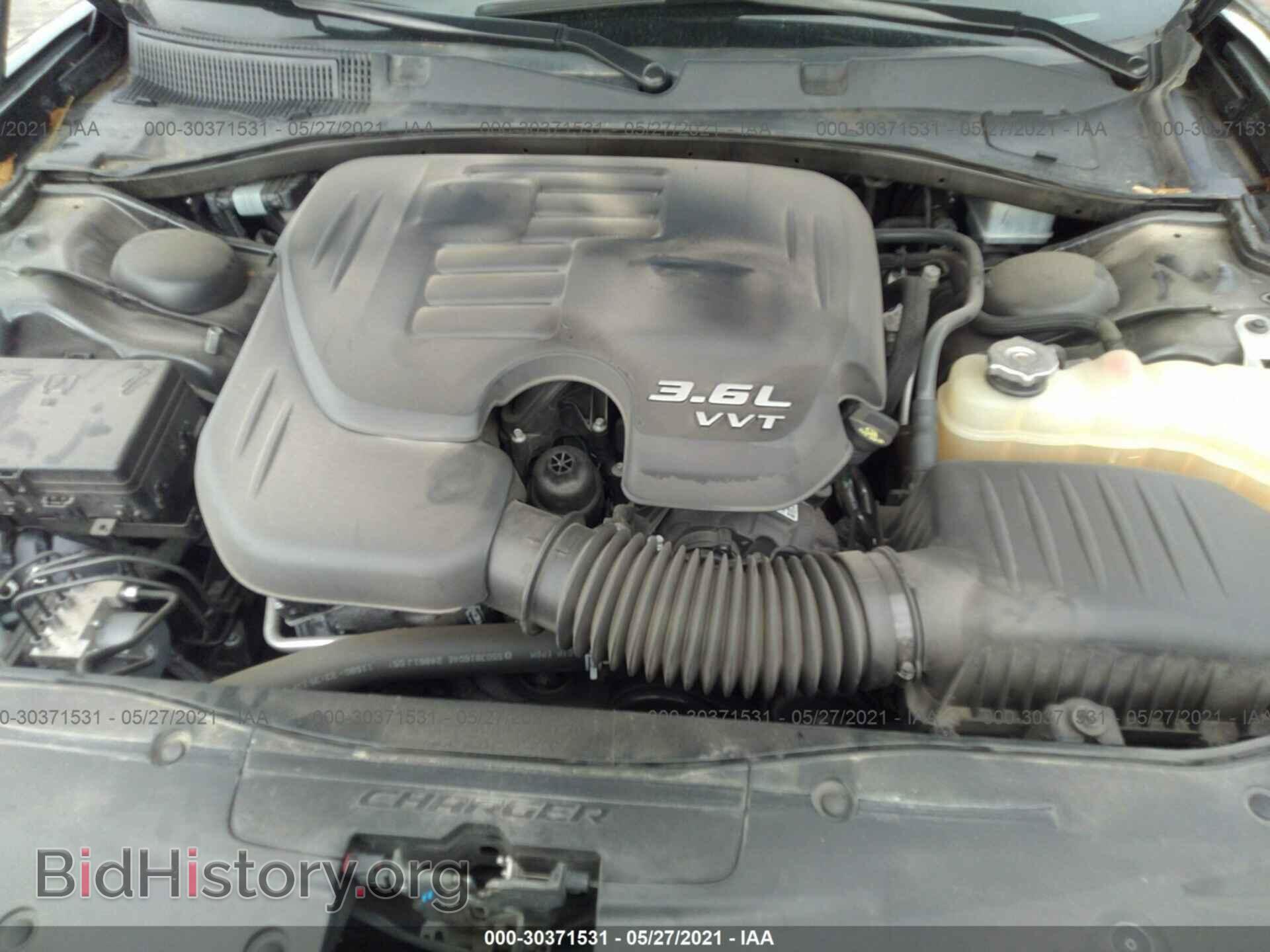 2019 DODGE CHARGER - VIN: 2C3CDXBG6KH615319 - Фото 10