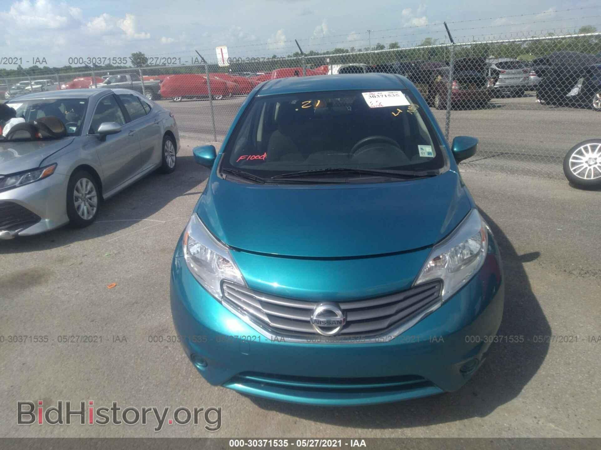 2016 NISSAN VERSA NOTE - VIN: 3N1CE2CP3GL399215 - Фото 6