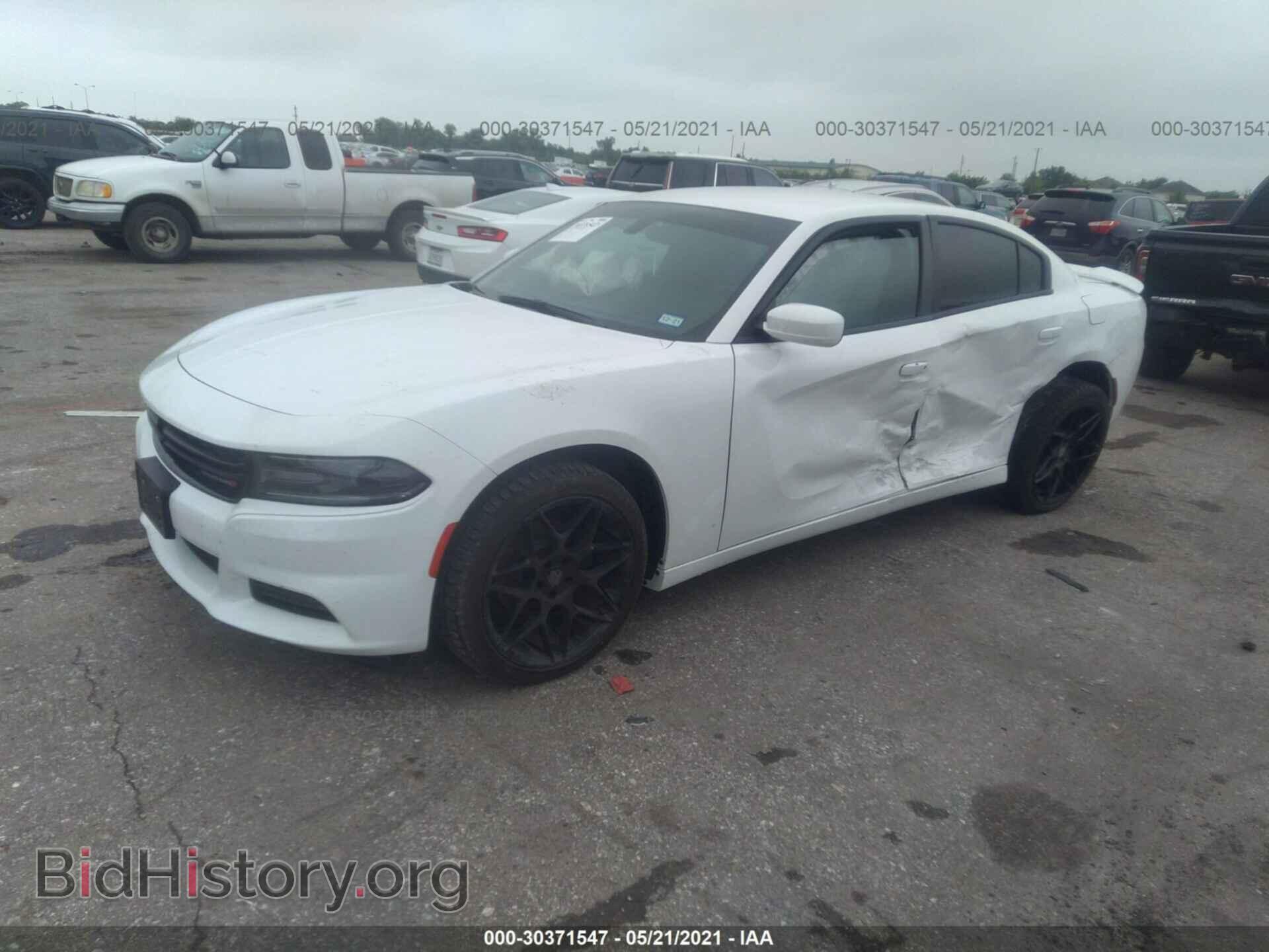 2019 DODGE CHARGER - VIN: 2C3CDXBG0KH754846 - Photo 2