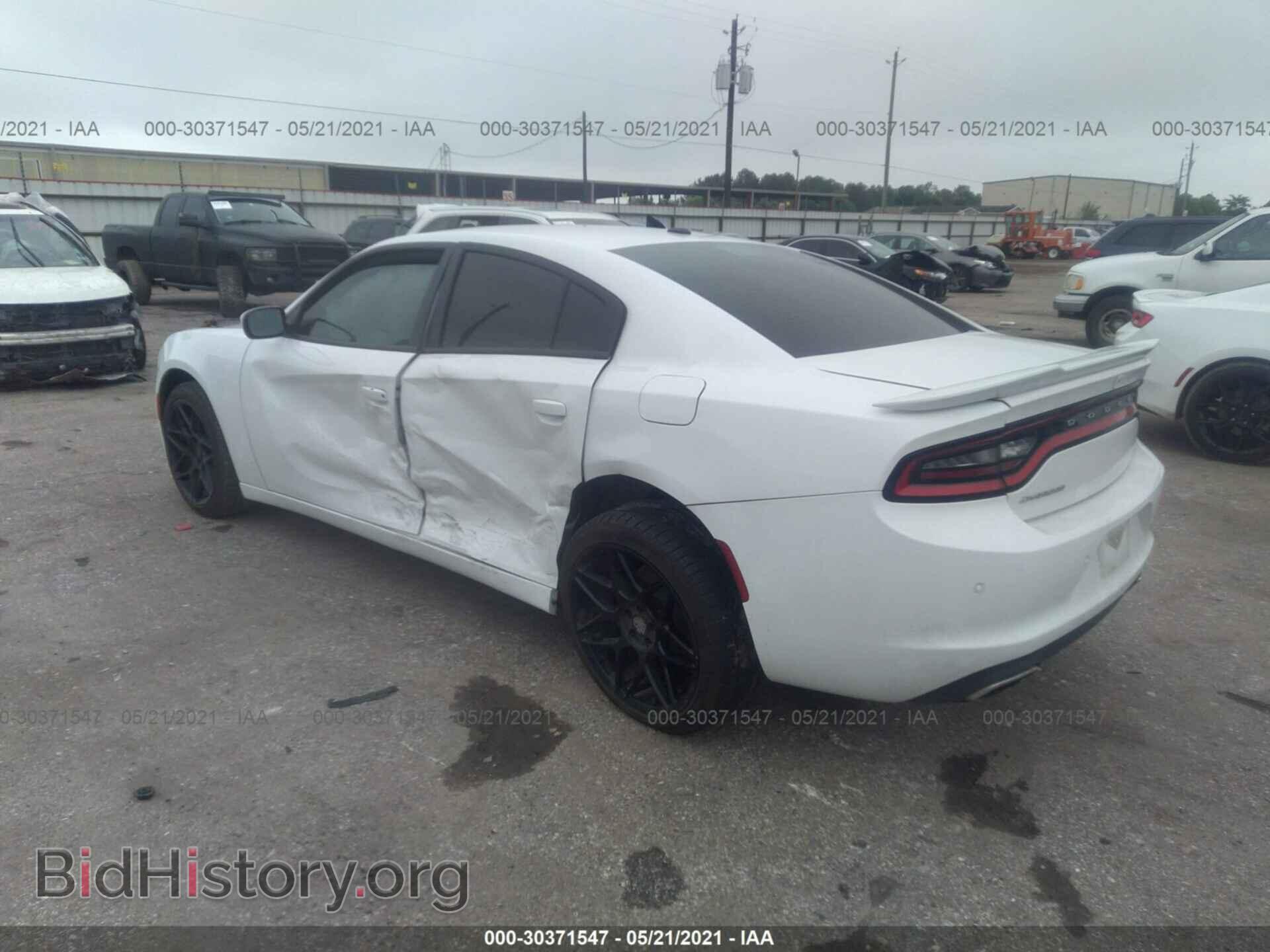 2019 DODGE CHARGER - VIN: 2C3CDXBG0KH754846 - Photo 3