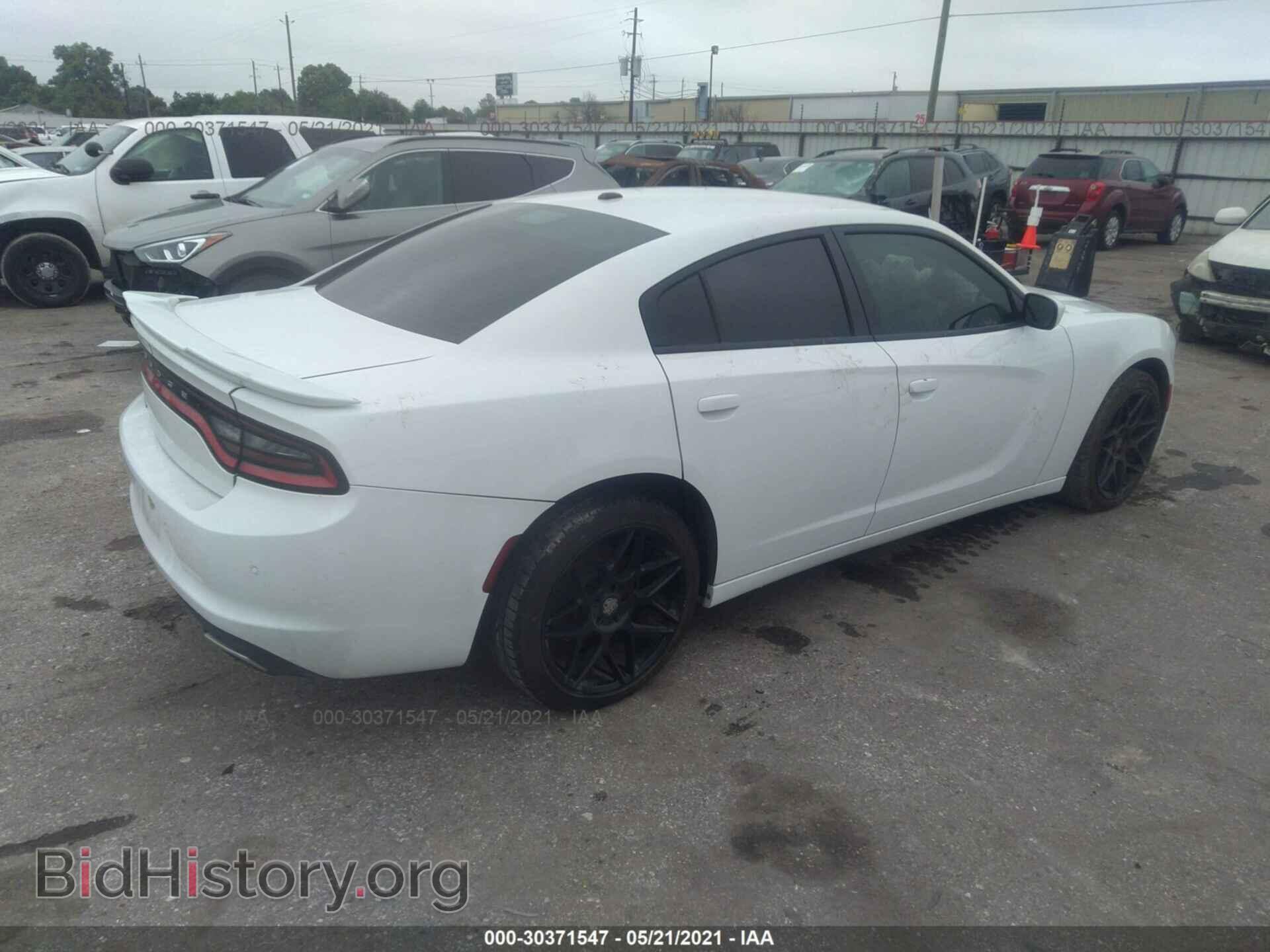 2019 DODGE CHARGER - VIN: 2C3CDXBG0KH754846 - Photo 4