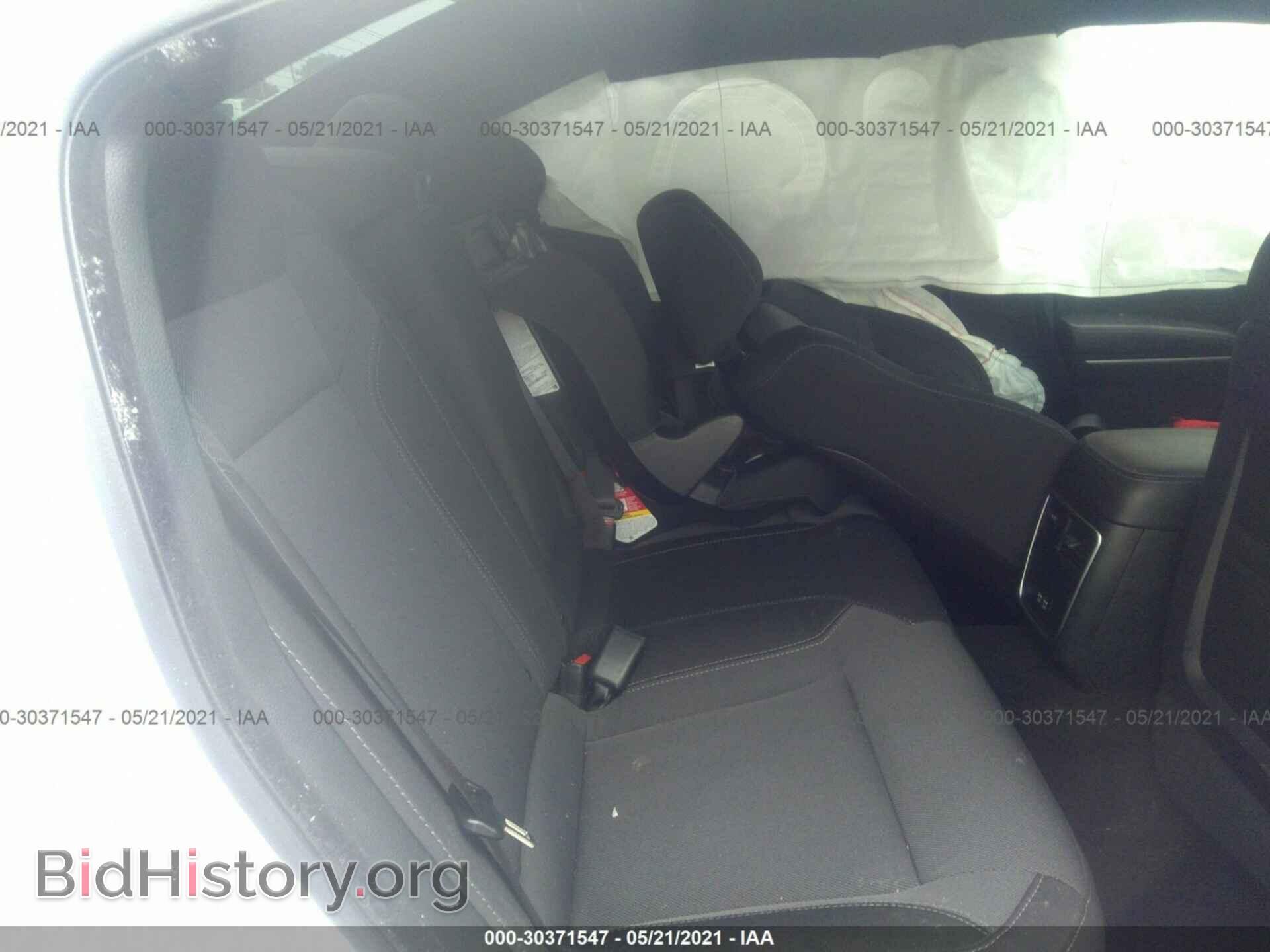 2019 DODGE CHARGER - VIN: 2C3CDXBG0KH754846 - Photo 8