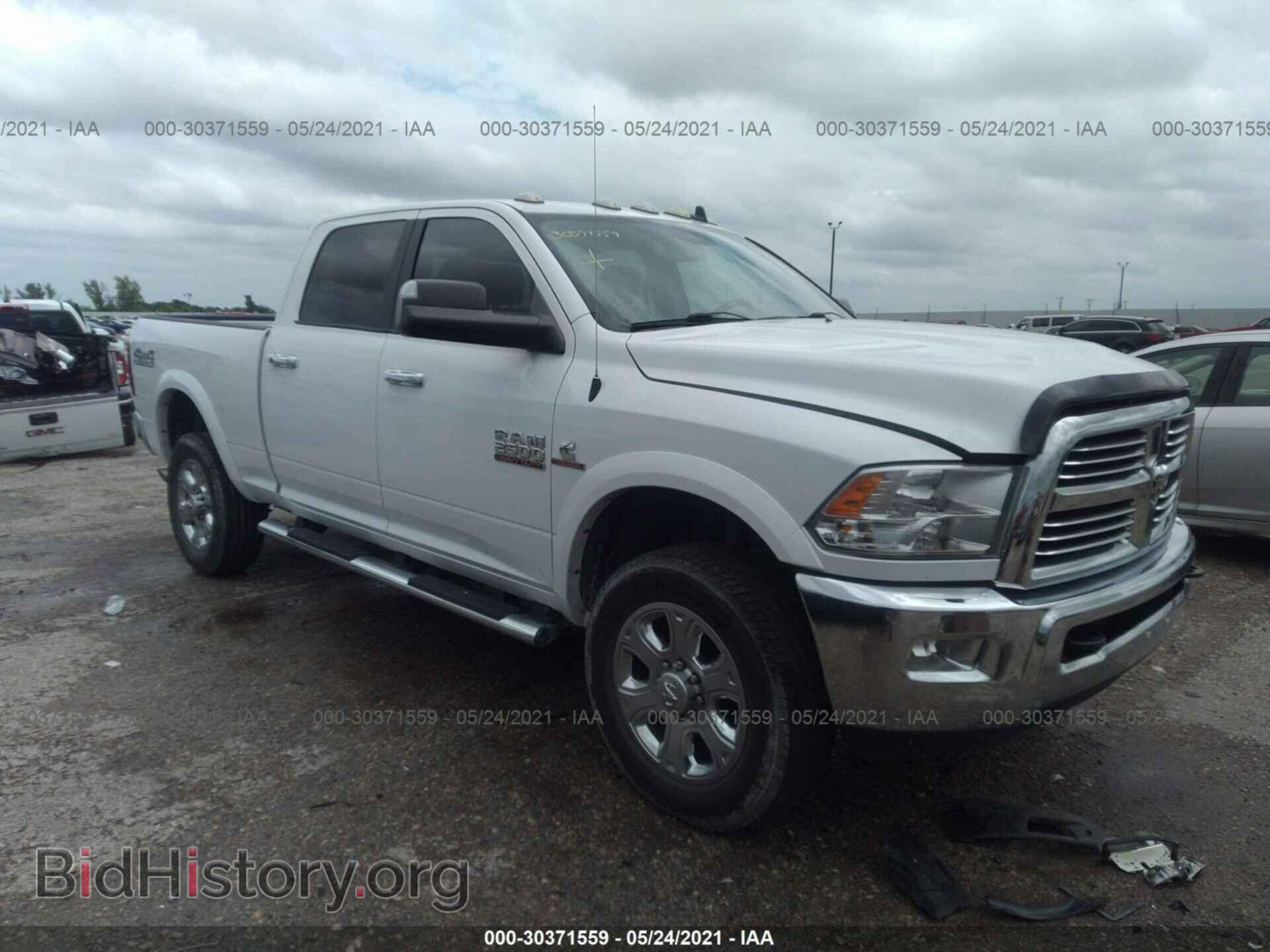 Photo 3C6UR5DL1HG518688 - RAM 2500 2017