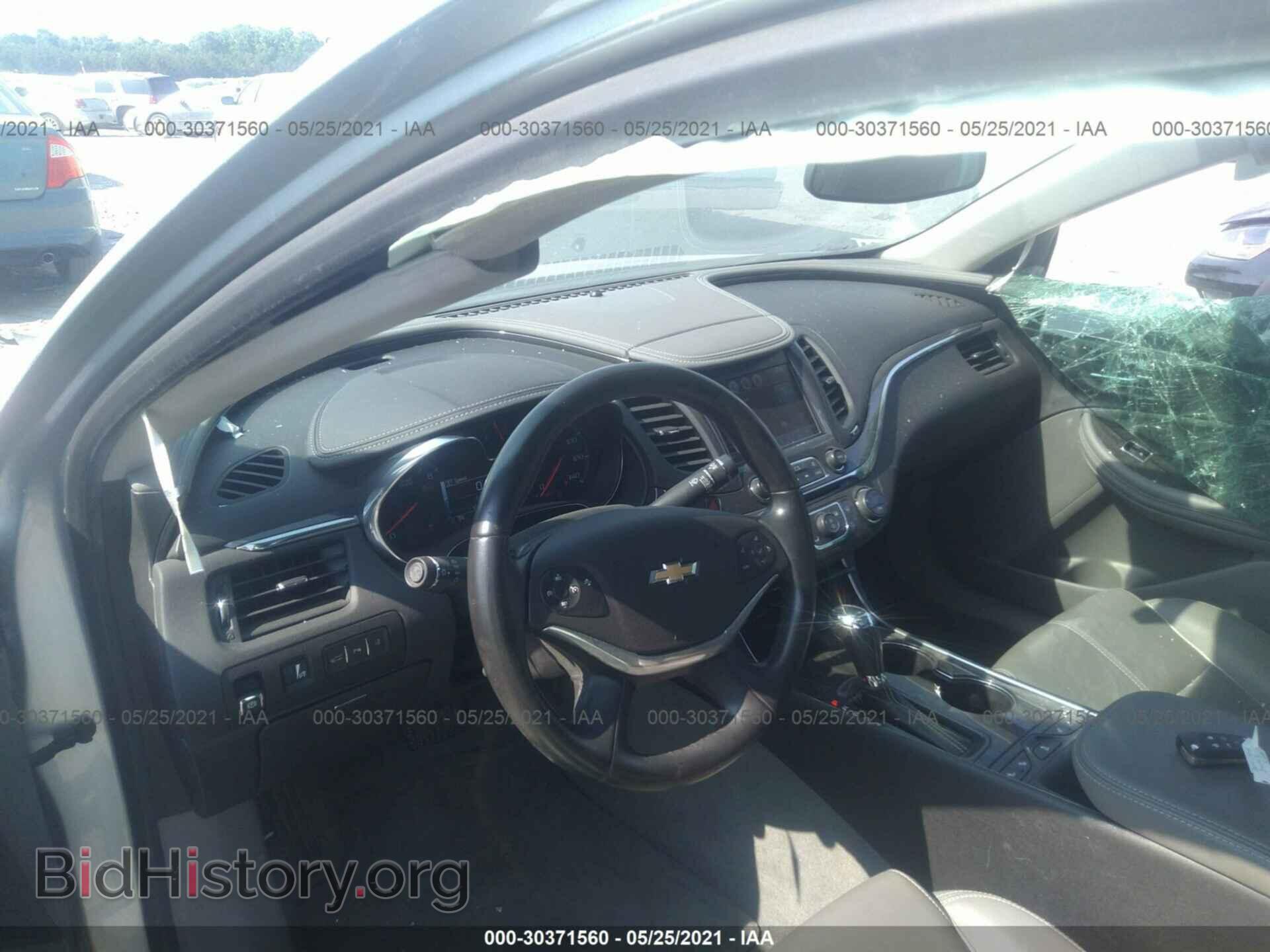 2014 CHEVROLET IMPALA - VIN: 2G1155S3XE9294331 - Фото 5