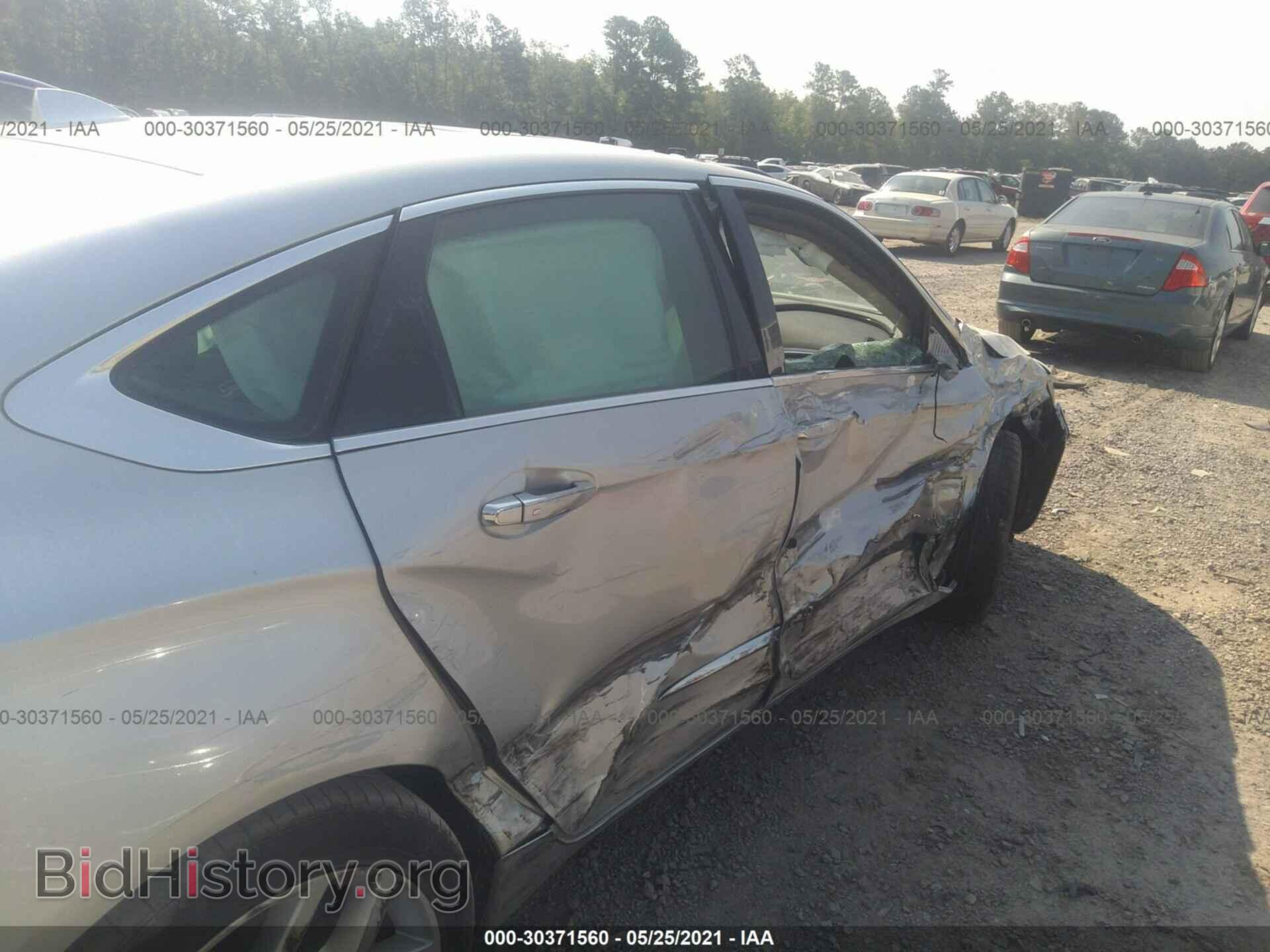 2014 CHEVROLET IMPALA - VIN: 2G1155S3XE9294331 - Фото 6