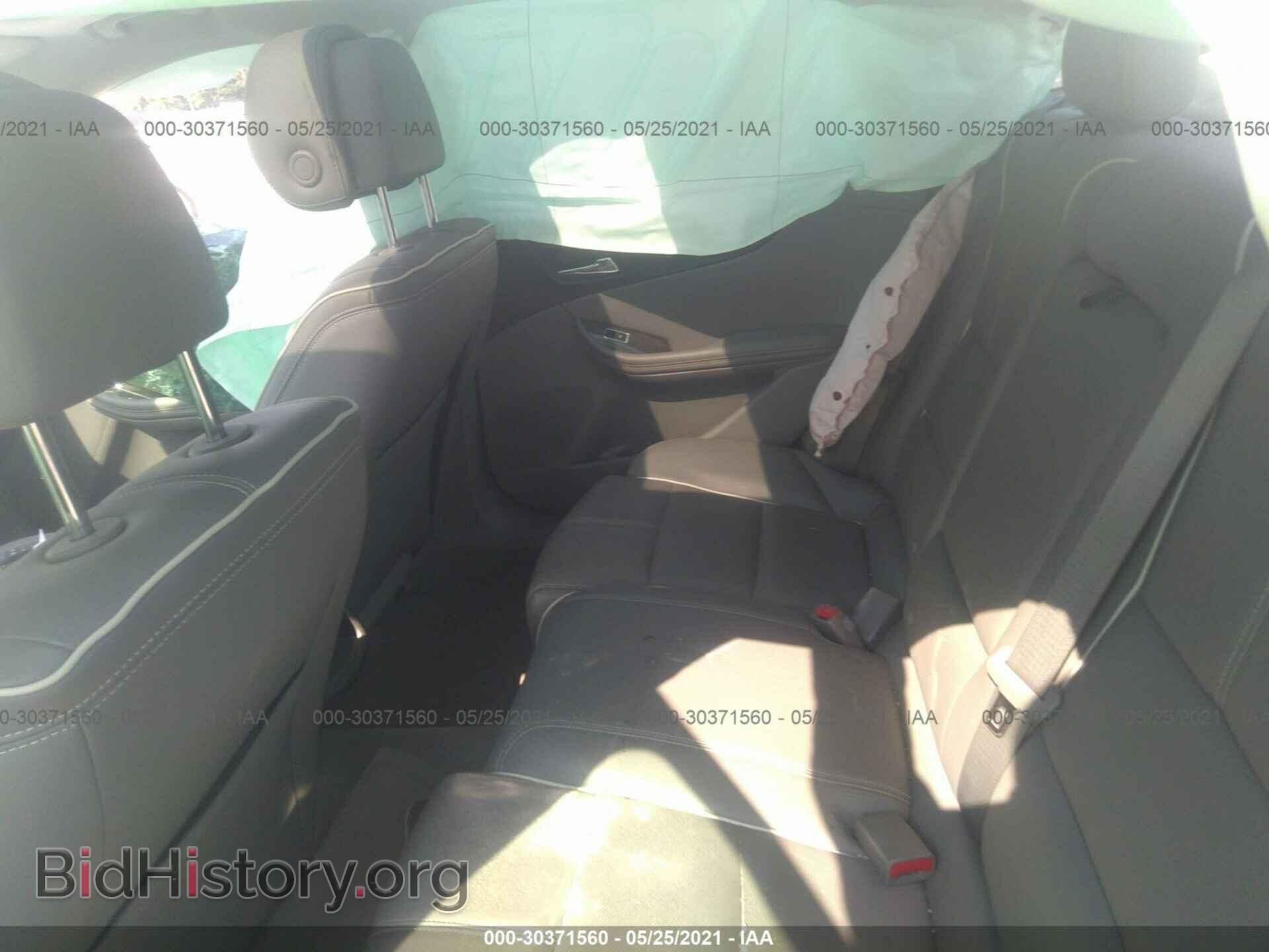 2014 CHEVROLET IMPALA - VIN: 2G1155S3XE9294331 - Фото 8