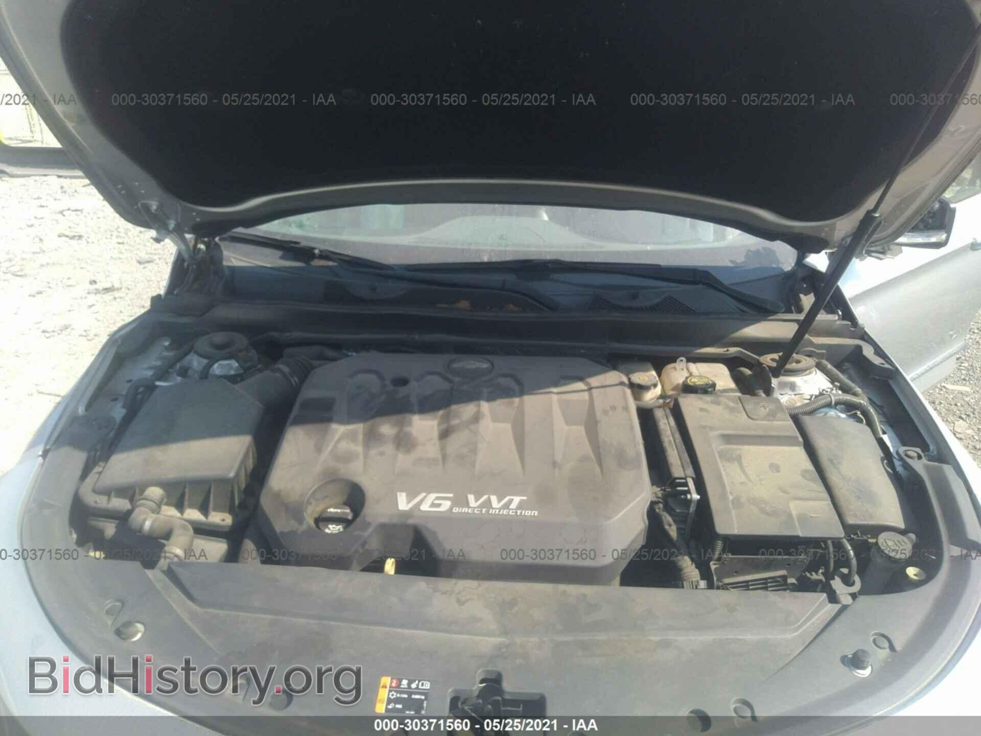 2014 CHEVROLET IMPALA - VIN: 2G1155S3XE9294331 - Фото 10