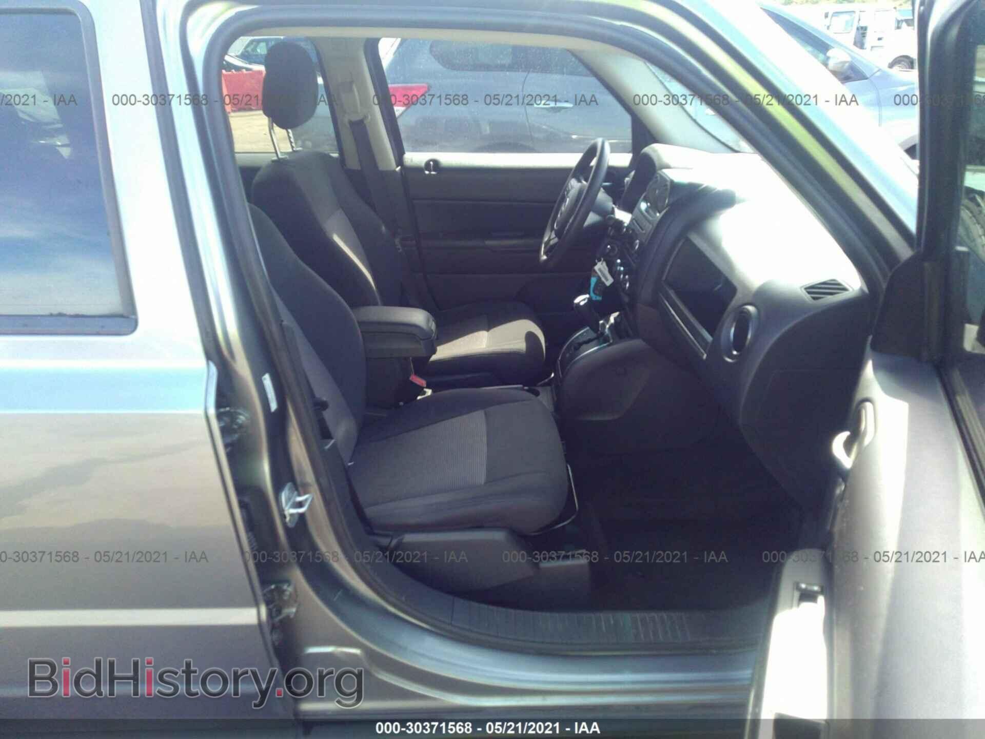 2012 JEEP PATRIOT - VIN: 1C4NJPBA6CD690819 - Фото 5