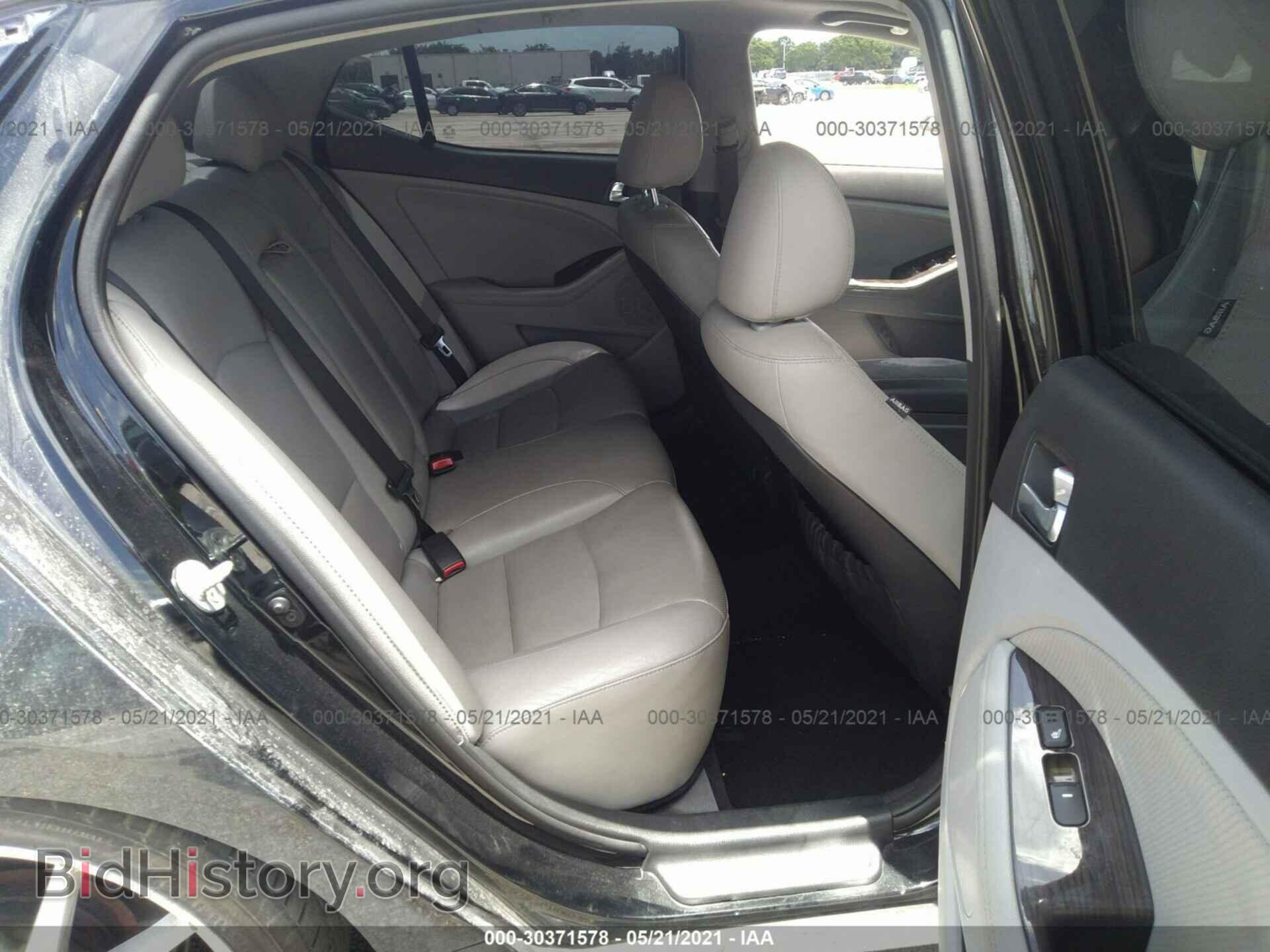 2015 KIA OPTIMA - VIN: 5XXGN4A77FG419621 - Photo 8