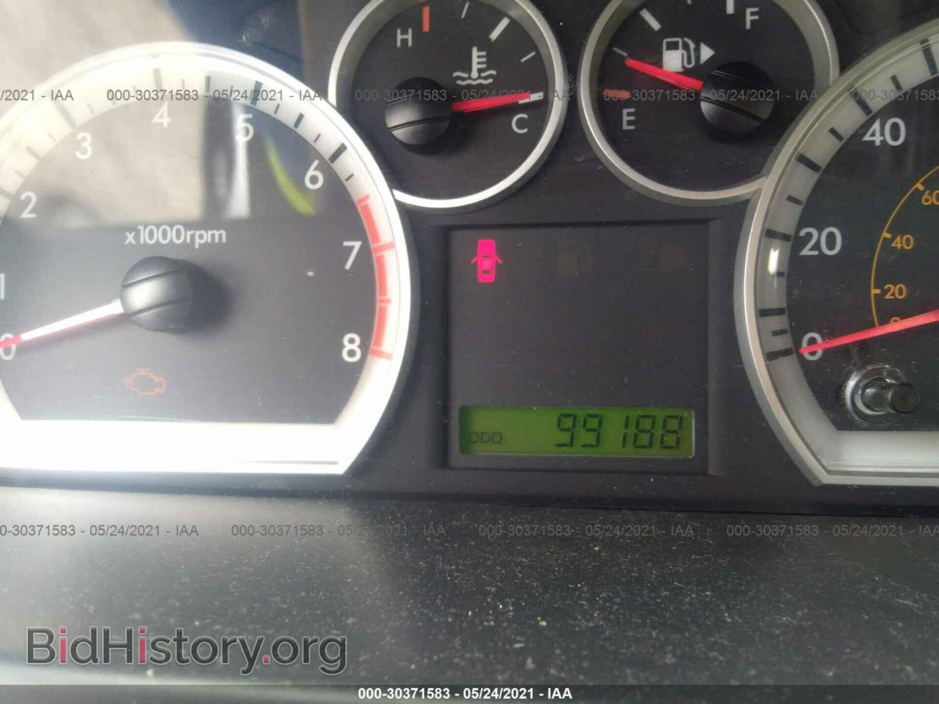 2011 CHEVROLET AVEO - VIN: KL1TD5DE5BB165481 - Фото 7