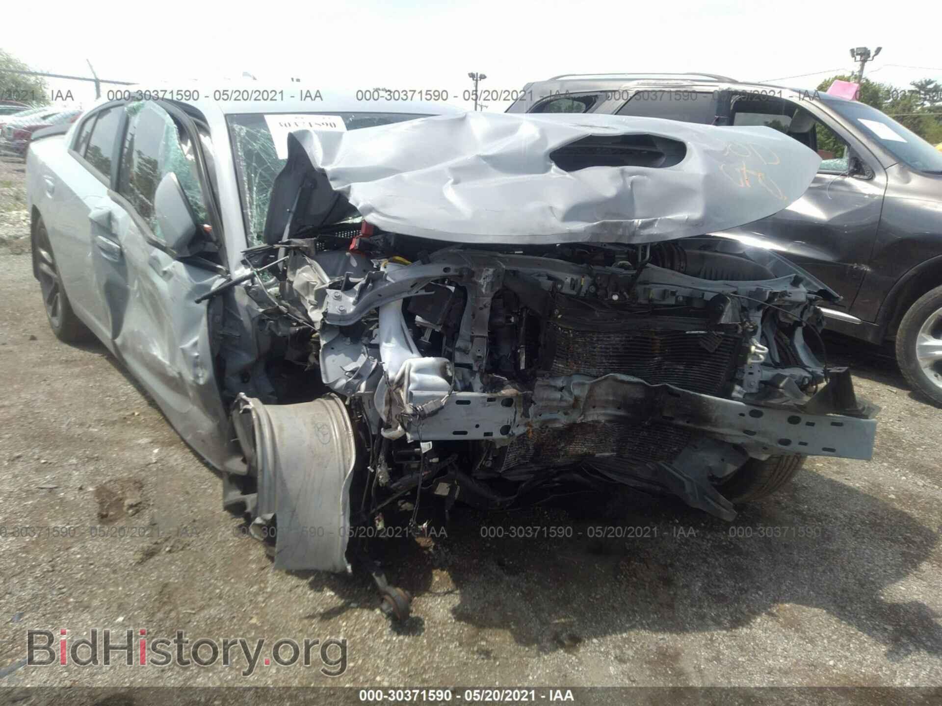 2020 DODGE CHARGER - VIN: 2C3CDXGJ1LH242339 - Фото 6