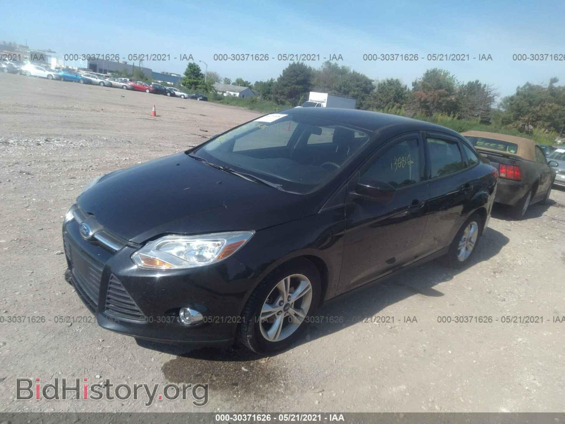 2012 FORD FOCUS - VIN: 1FAHP3F23CL174856 - Photo 2