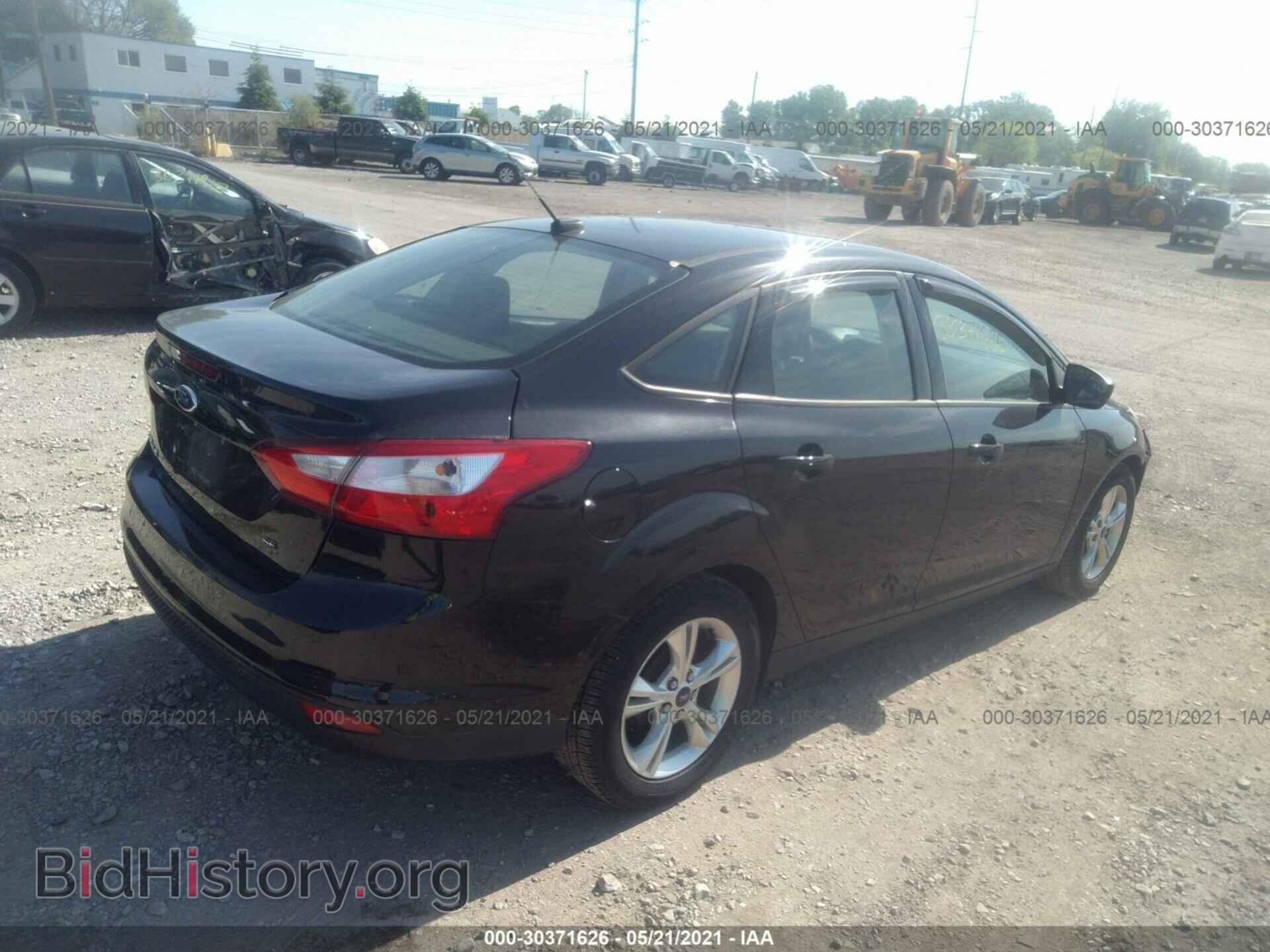 2012 FORD FOCUS - VIN: 1FAHP3F23CL174856 - Photo 4