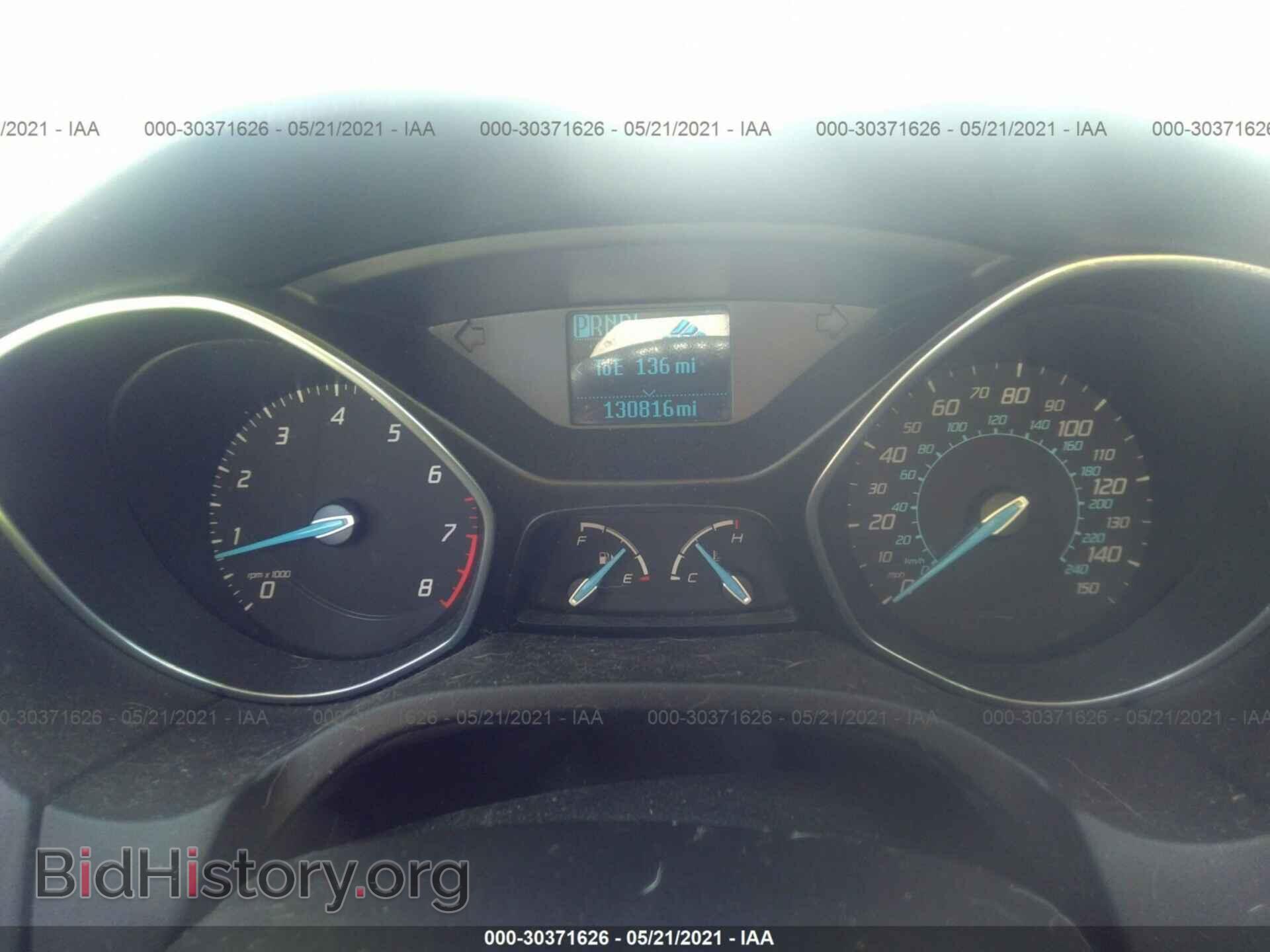 2012 FORD FOCUS - VIN: 1FAHP3F23CL174856 - Photo 7