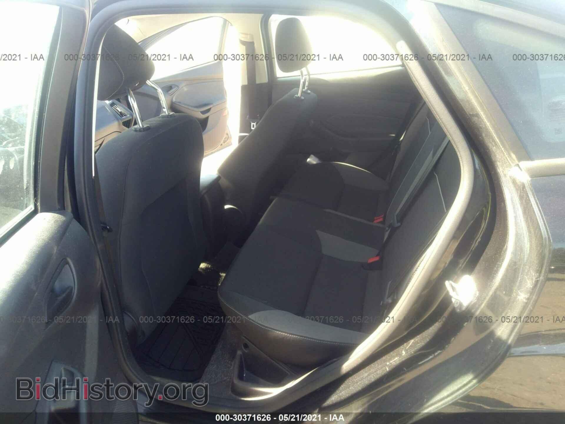 2012 FORD FOCUS - VIN: 1FAHP3F23CL174856 - Photo 8