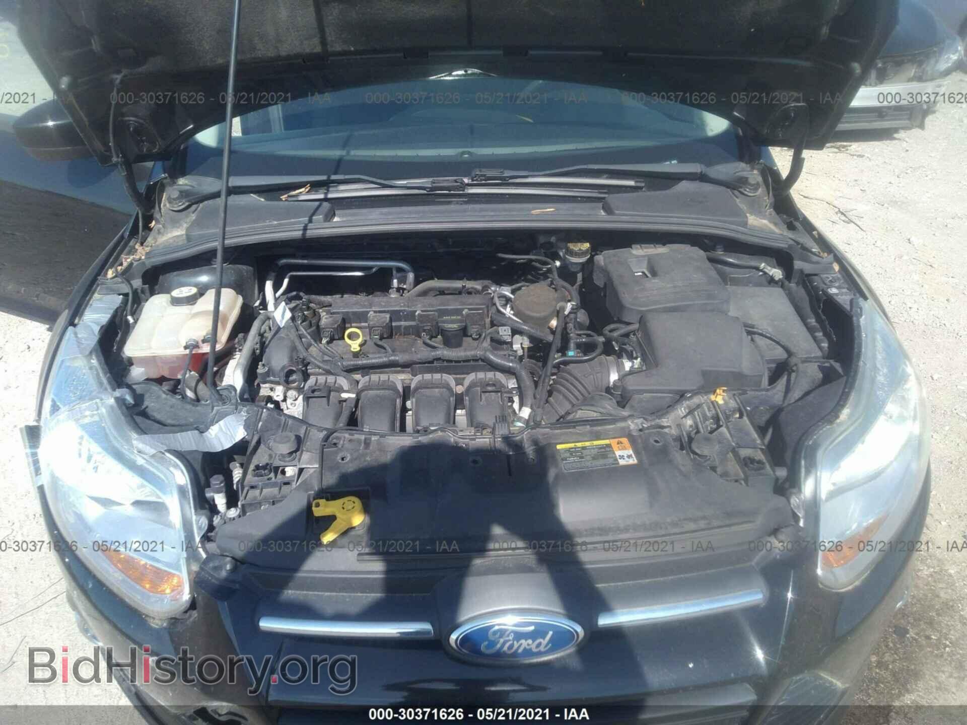 2012 FORD FOCUS - VIN: 1FAHP3F23CL174856 - Photo 10
