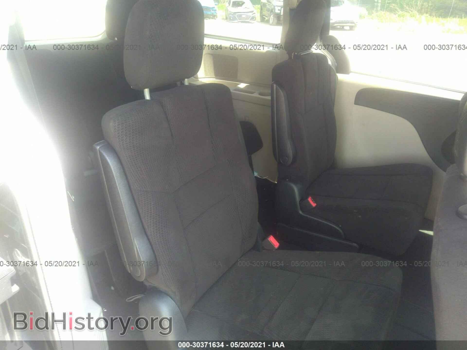 2014 DODGE GRAND CARAVAN - VIN: 2C4RDGBG7ER186874 - Фото 8
