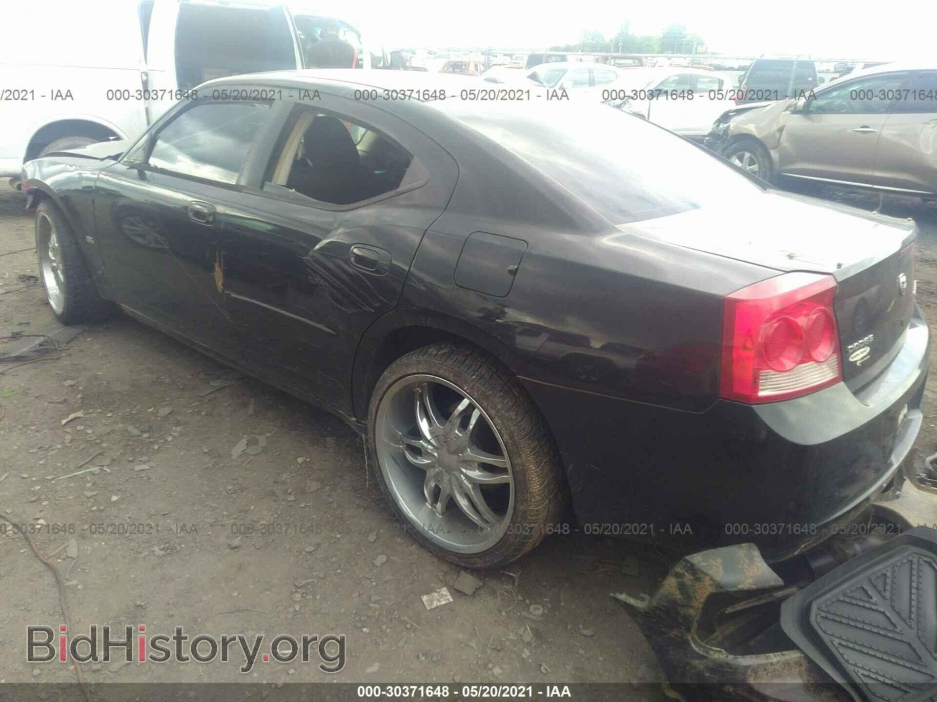 2010 DODGE CHARGER - VIN: 2B3CA3CV1AH127910 - Фото 3