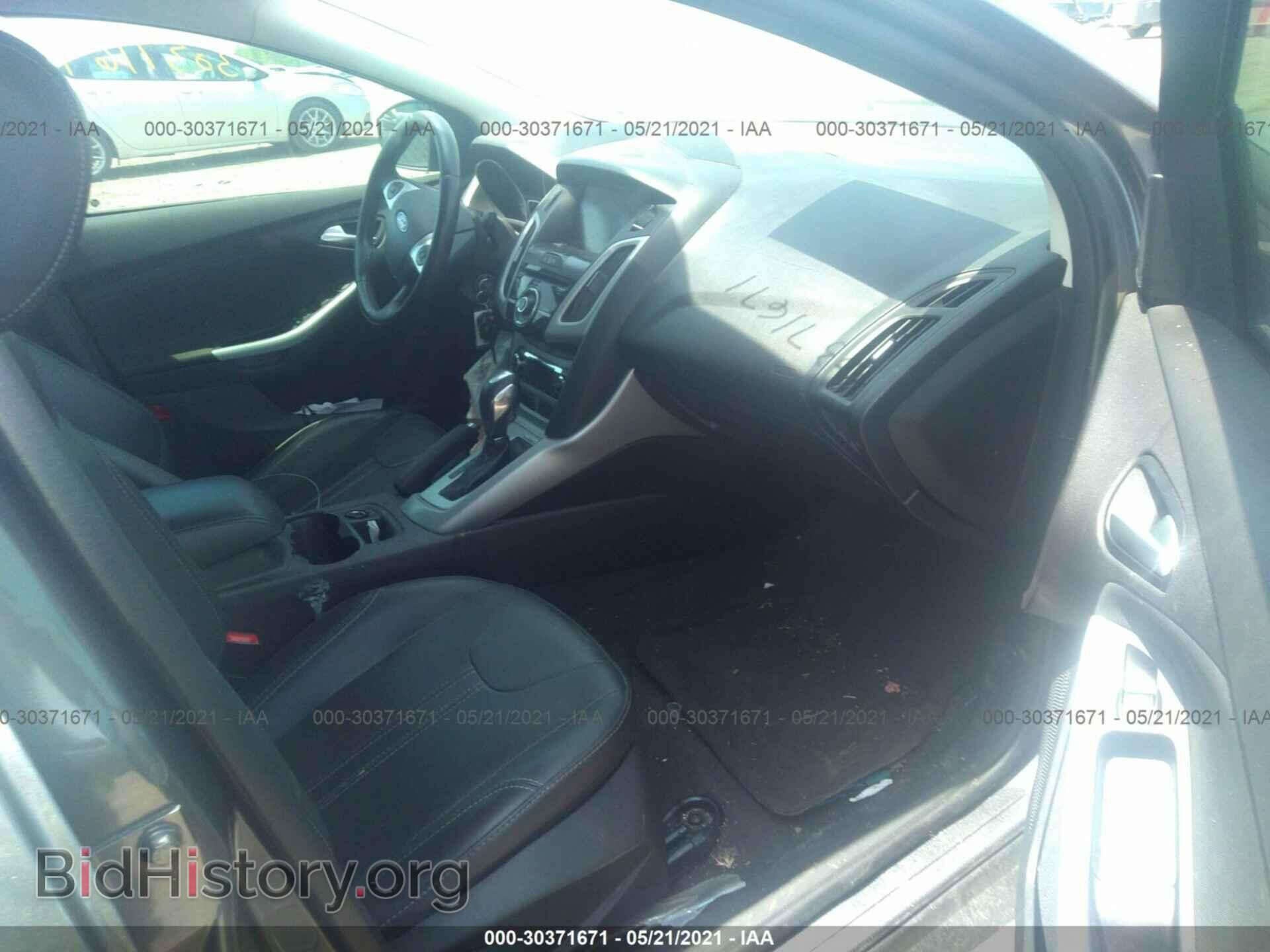 2014 FORD FOCUS - VIN: 1FADP3F2XEL208681 - Фото 5