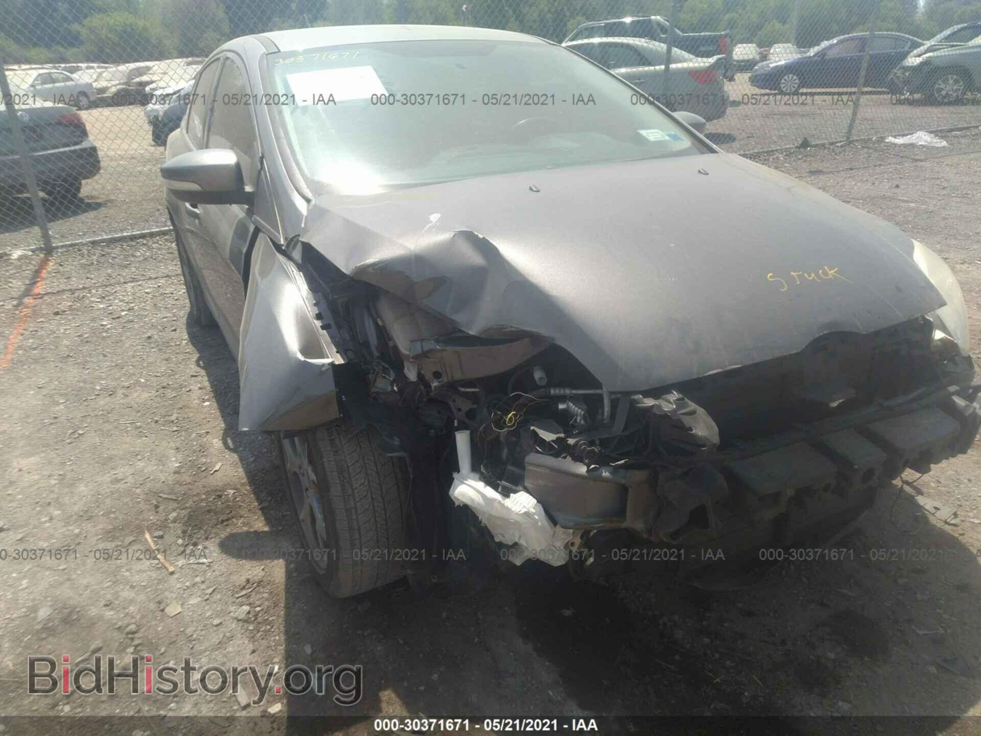 2014 FORD FOCUS - VIN: 1FADP3F2XEL208681 - Фото 6
