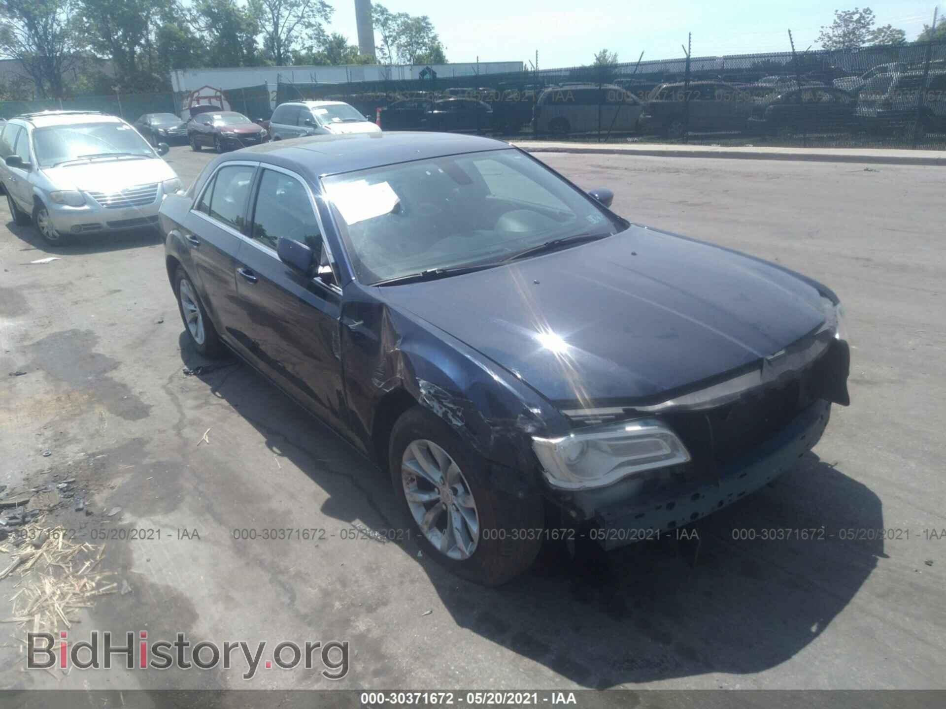 Photo 2C3CCAAG4FH833105 - CHRYSLER 300 2015
