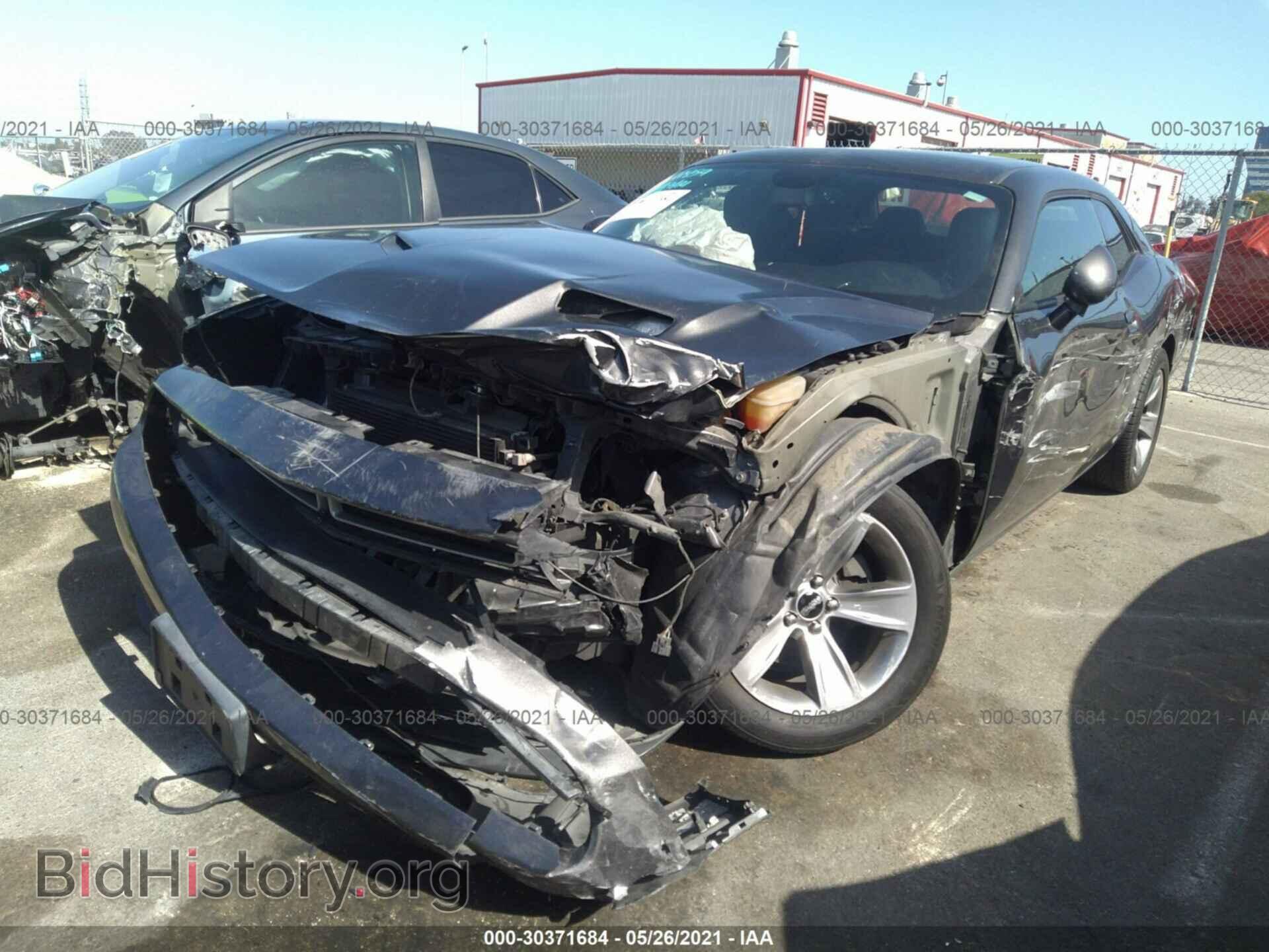 2015 DODGE CHALLENGER - VIN: 2C3CDZAG9FH723923 - Photo 2