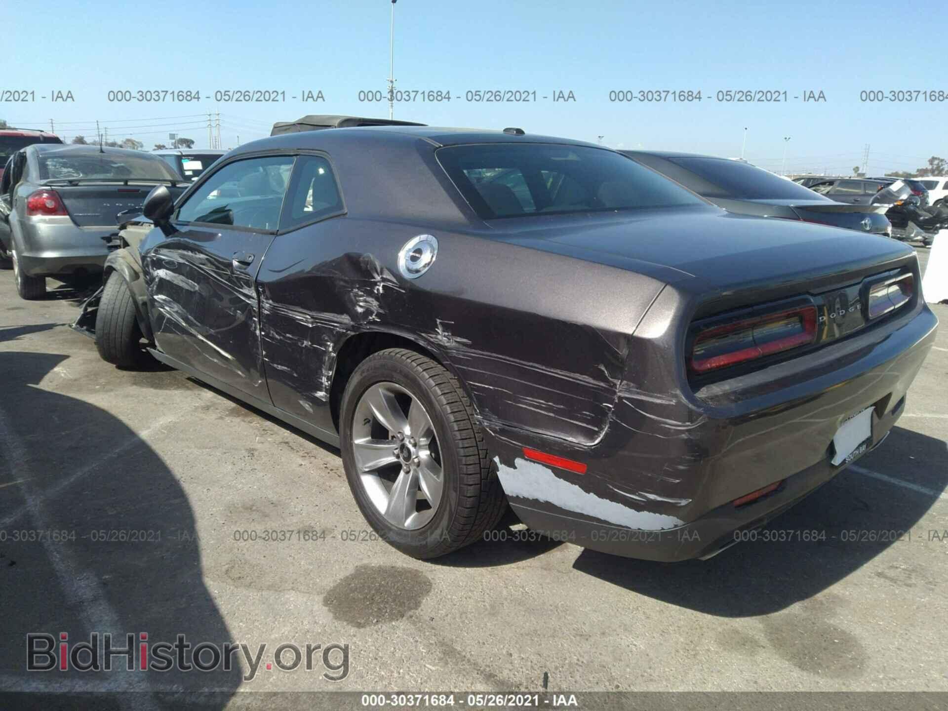 2015 DODGE CHALLENGER - VIN: 2C3CDZAG9FH723923 - Photo 3
