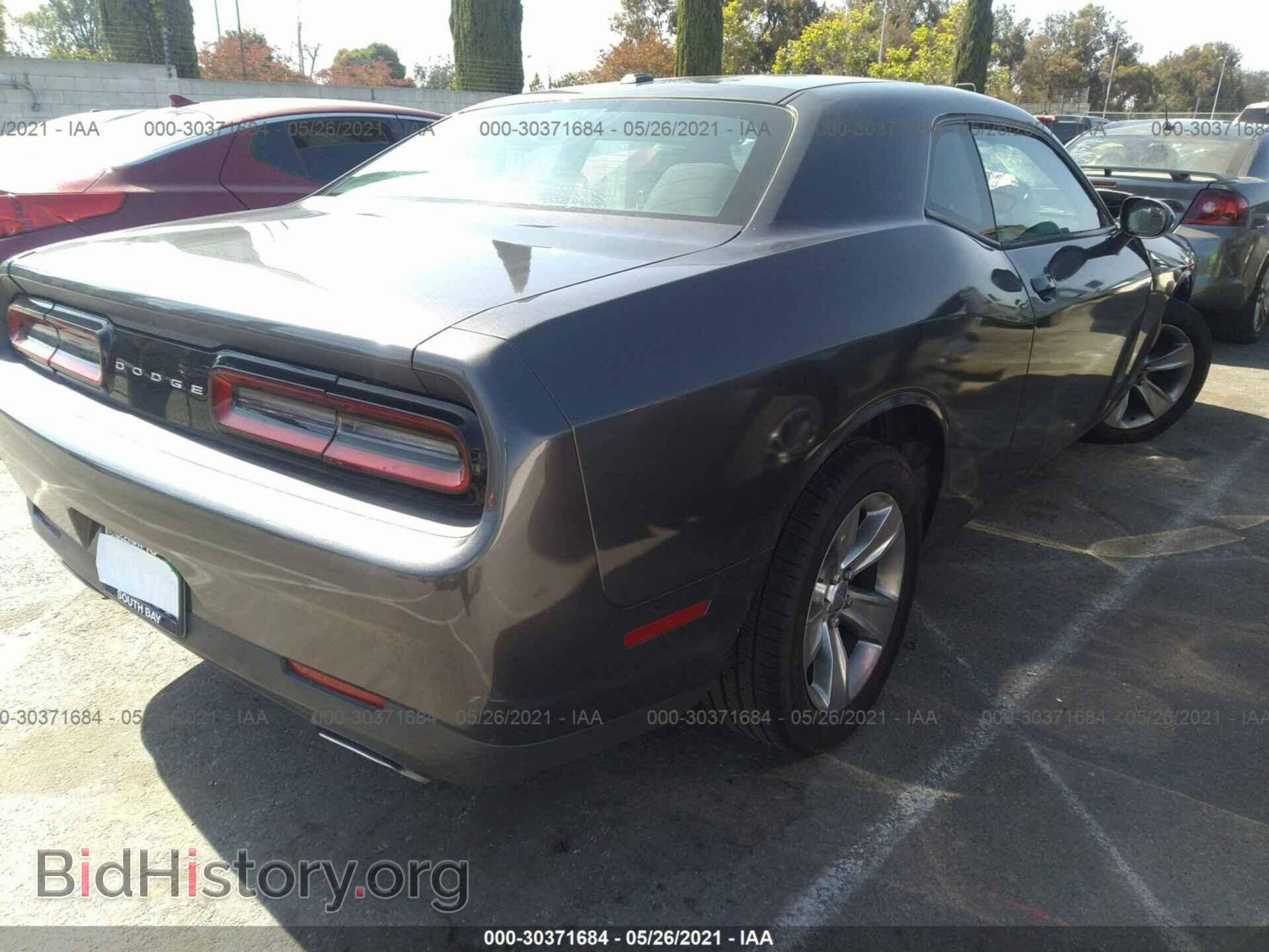 2015 DODGE CHALLENGER - VIN: 2C3CDZAG9FH723923 - Photo 4