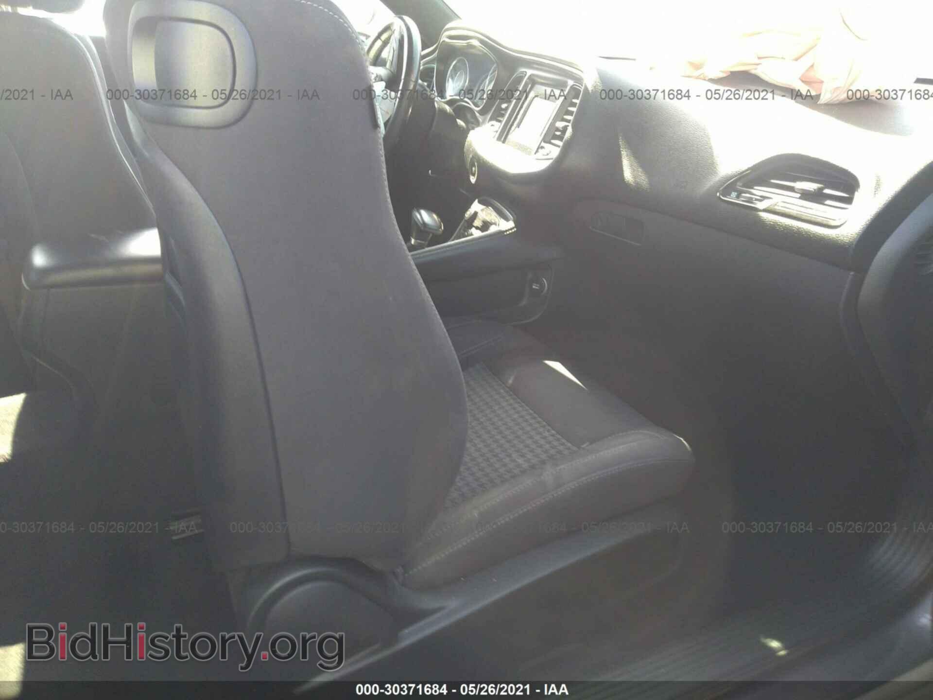 2015 DODGE CHALLENGER - VIN: 2C3CDZAG9FH723923 - Photo 5