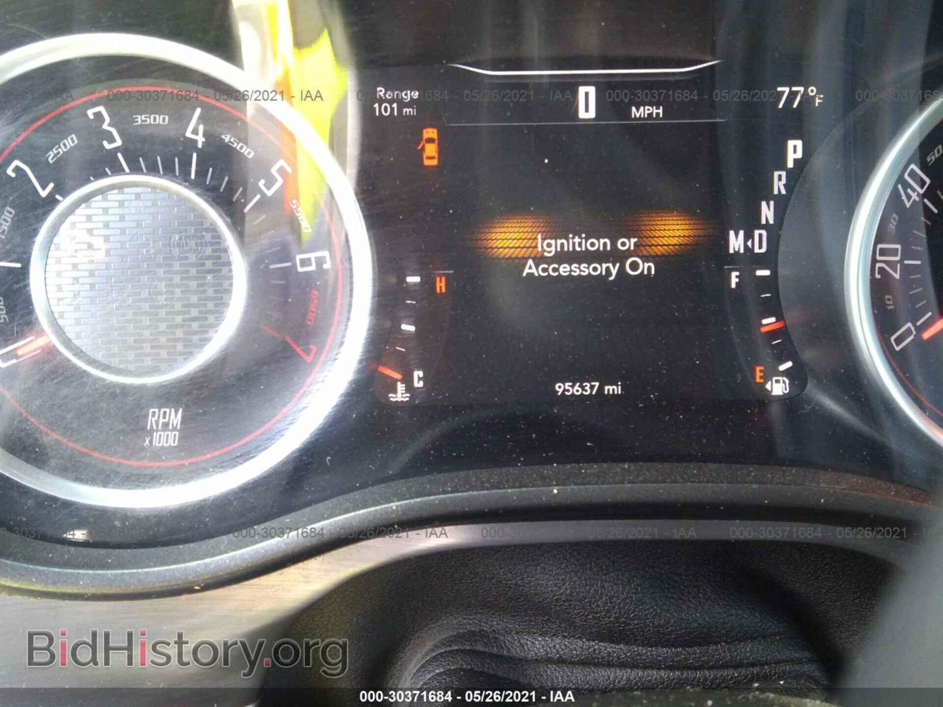 2015 DODGE CHALLENGER - VIN: 2C3CDZAG9FH723923 - Photo 7