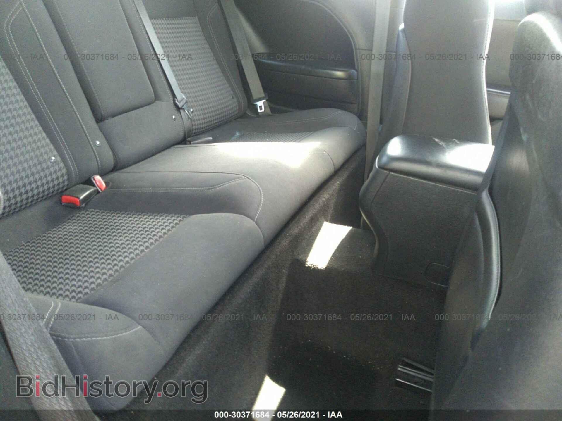 2015 DODGE CHALLENGER - VIN: 2C3CDZAG9FH723923 - Photo 8