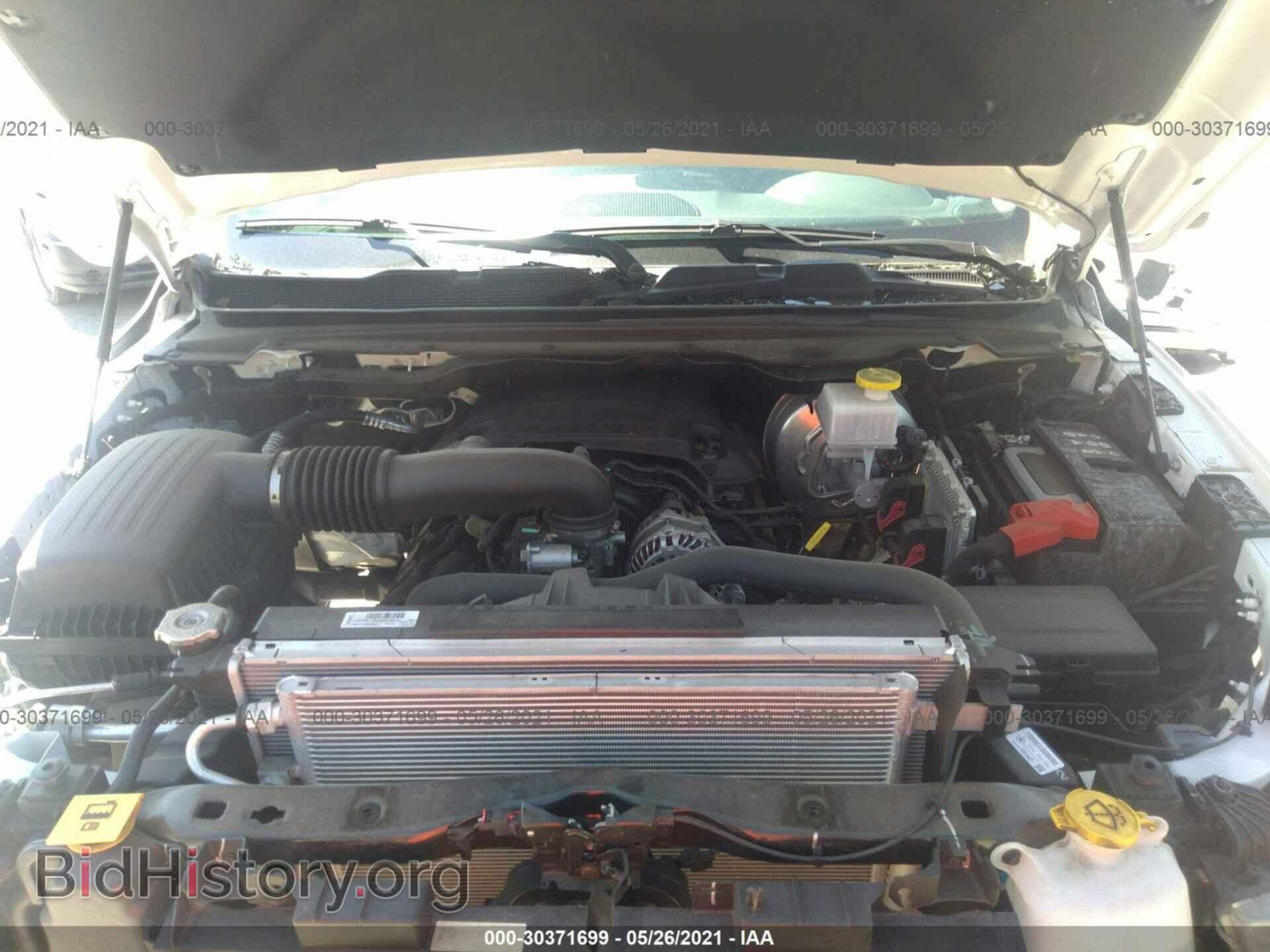 2020 RAM 1500 - VIN: 1C6SRFFT7LN108696 - Фото 10