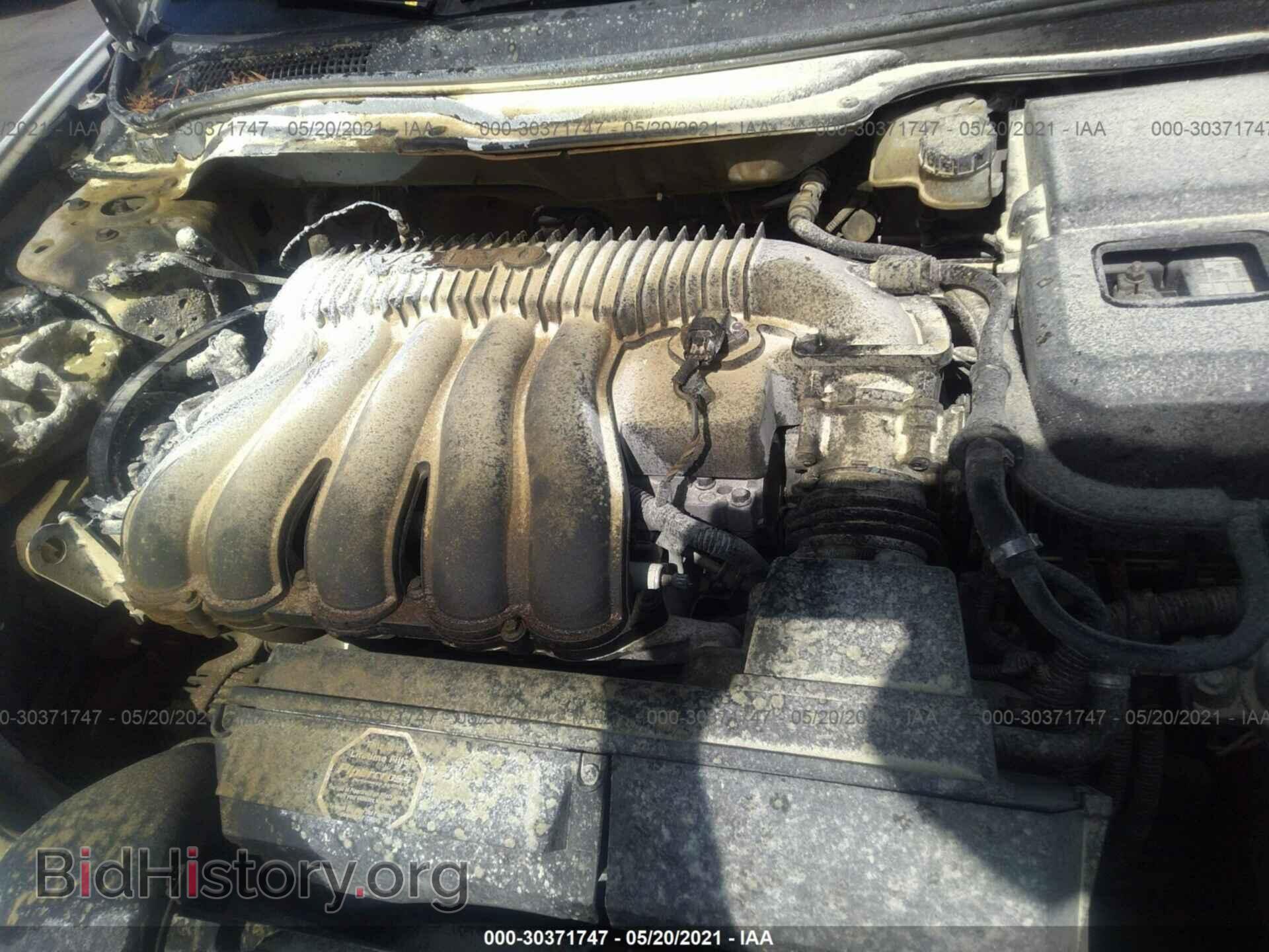 2007 VOLVO S40 - VIN: YV1MS382972272011 - Фото 6
