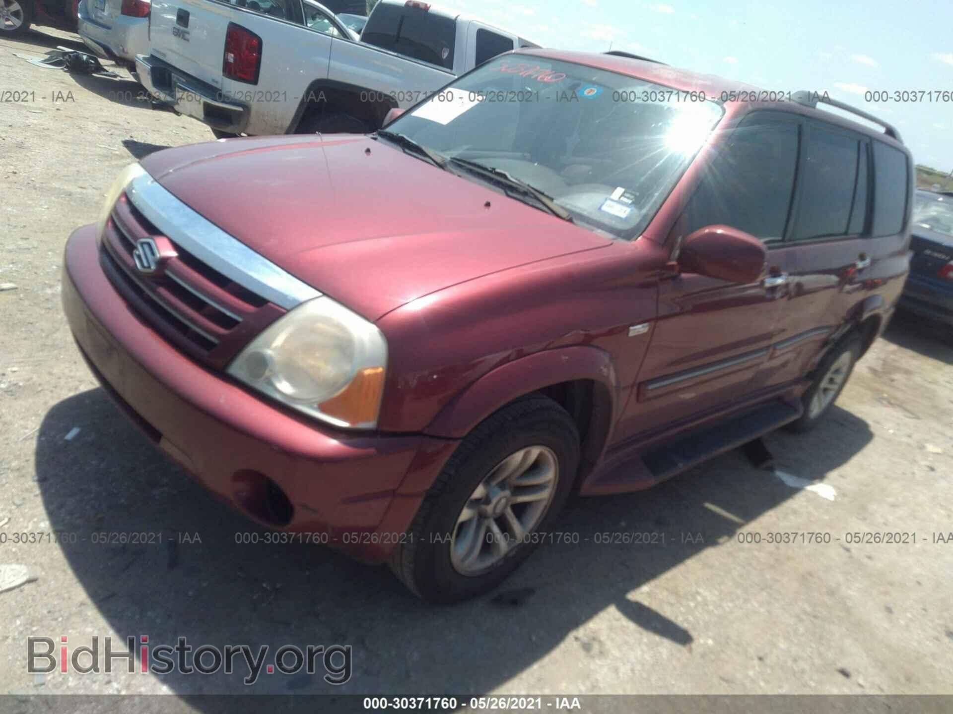 2006 SUZUKI XL-7 - VIN: JS3TX92V064104433 - Фото 2