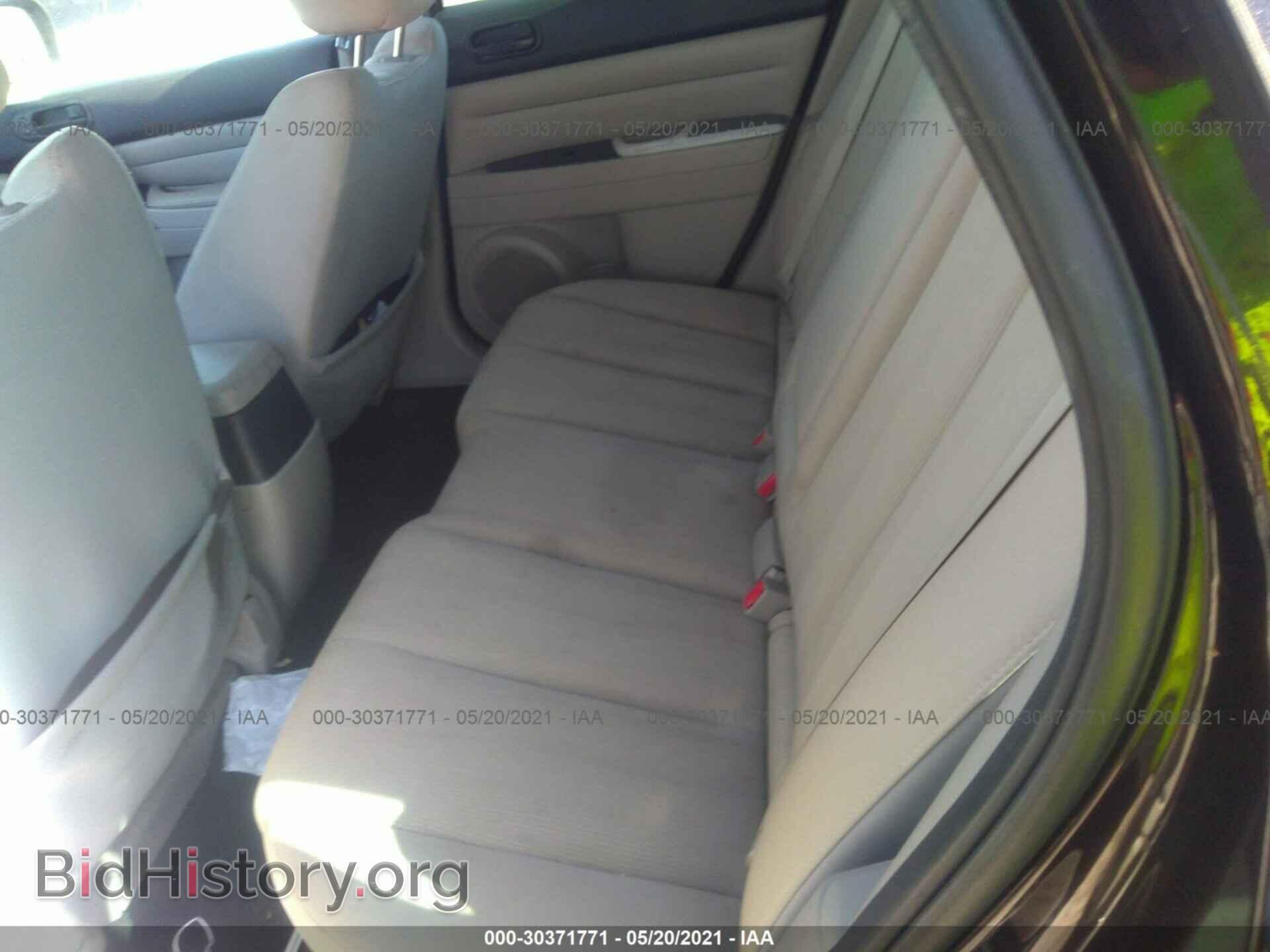 2011 MAZDA CX-7 - VIN: JM3ER2BM7B0367706 - Фото 8