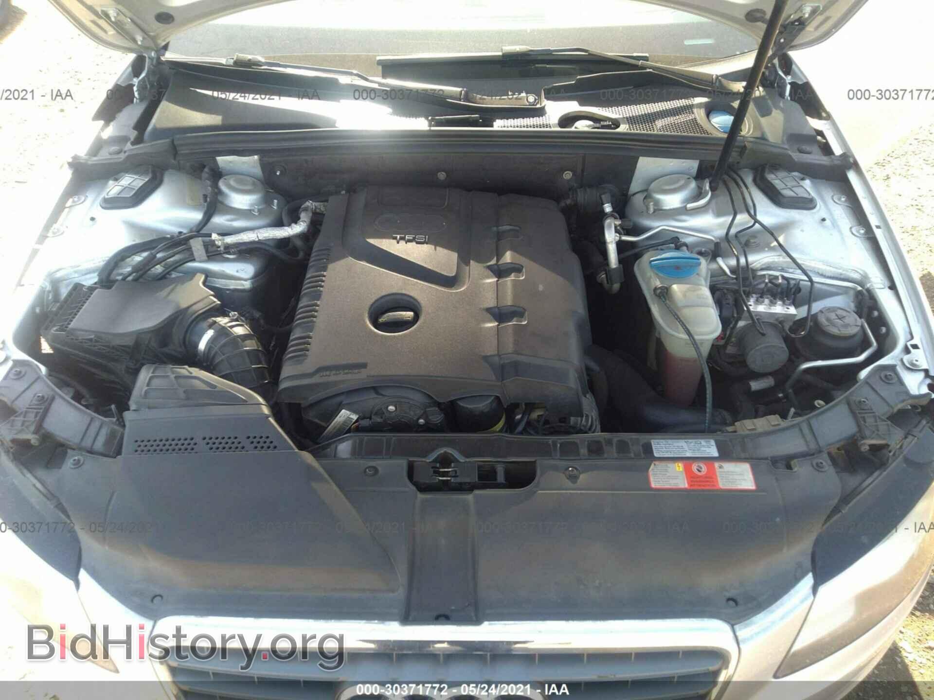 2009 AUDI A4 - VIN: WAUCF78K19N048694 - Фото 10