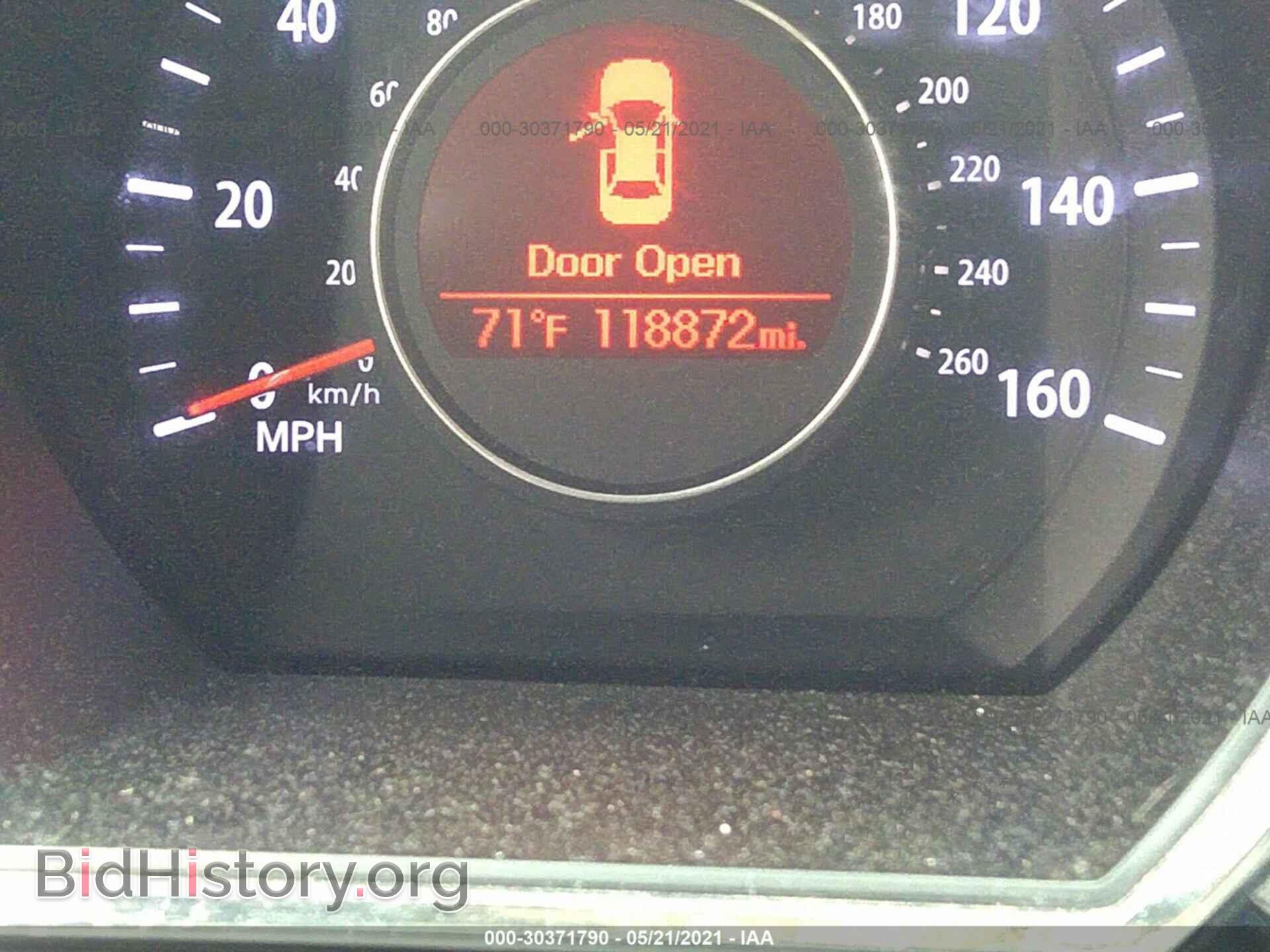 2012 KIA OPTIMA - VIN: 5XXGN4A71CG017475 - Фото 7