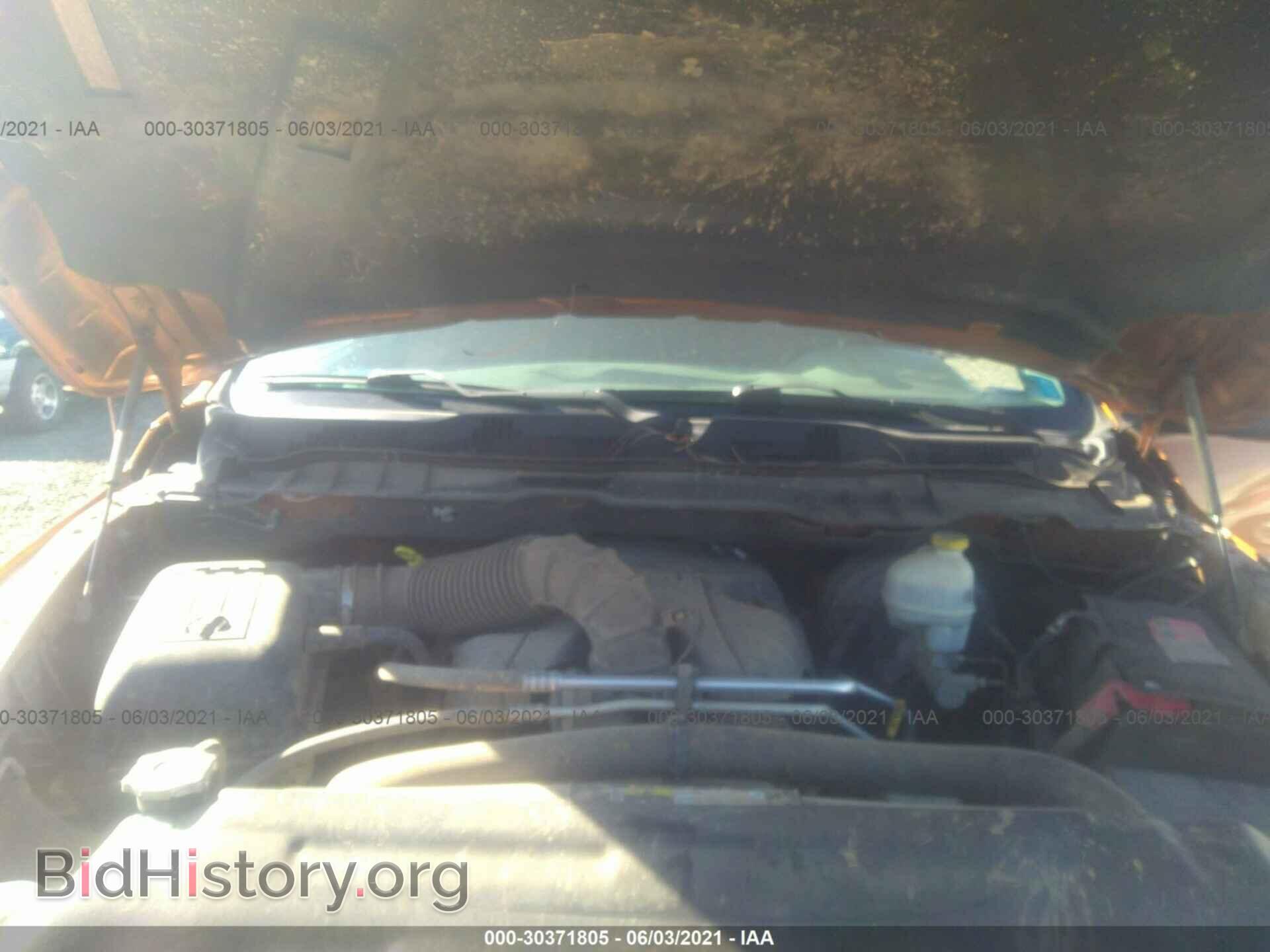 2012 RAM 1500 - VIN: 1C6RD7FT7CS329039 - Photo 10