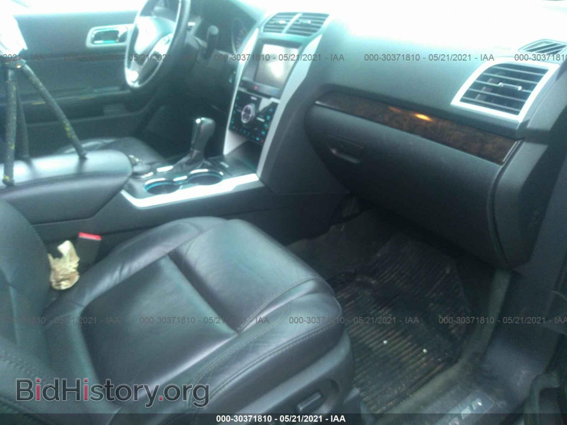2015 FORD EXPLORER - VIN: 1FM5K8F84FGA15656 - Фото 5