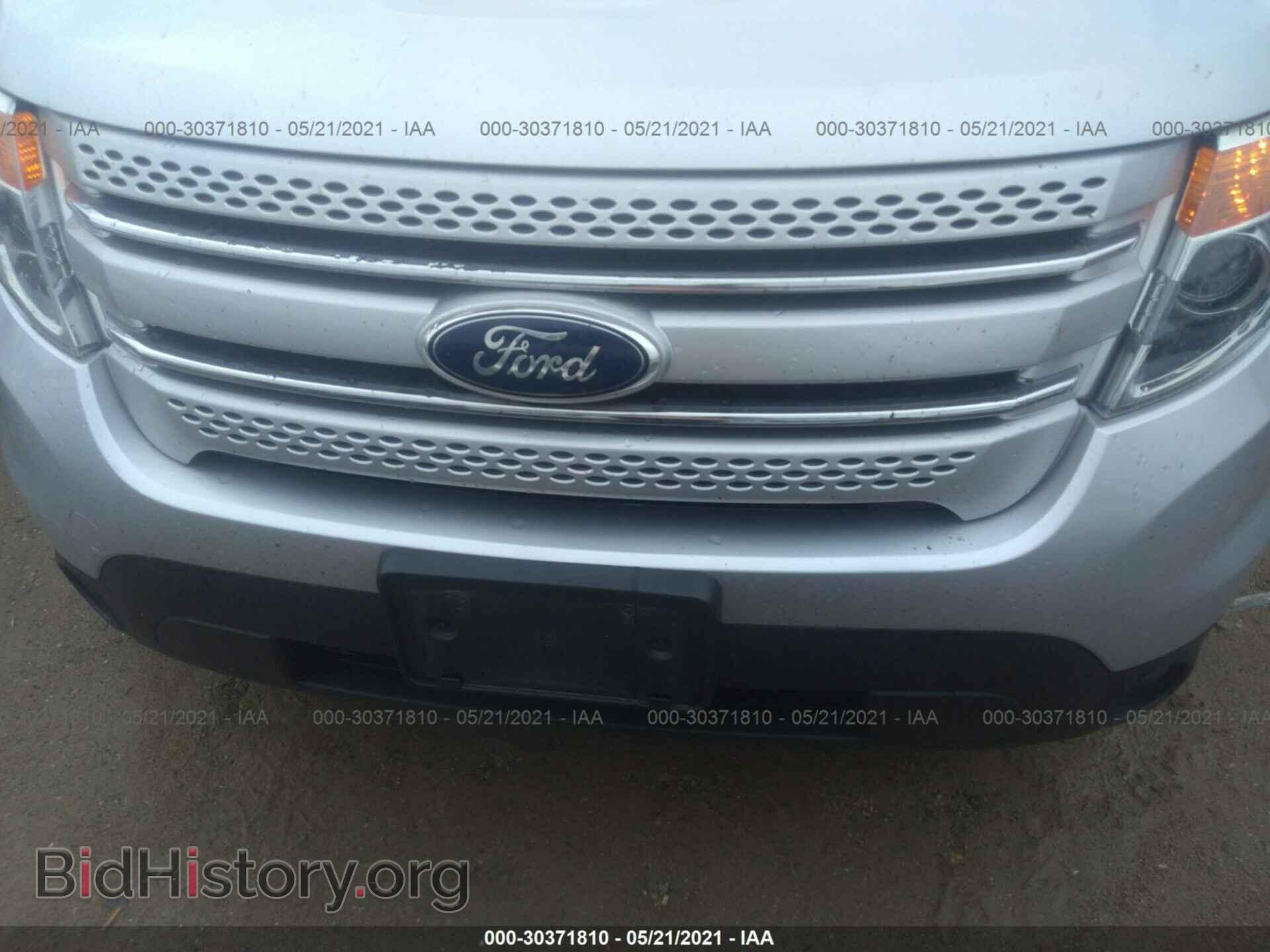 2015 FORD EXPLORER - VIN: 1FM5K8F84FGA15656 - Фото 6
