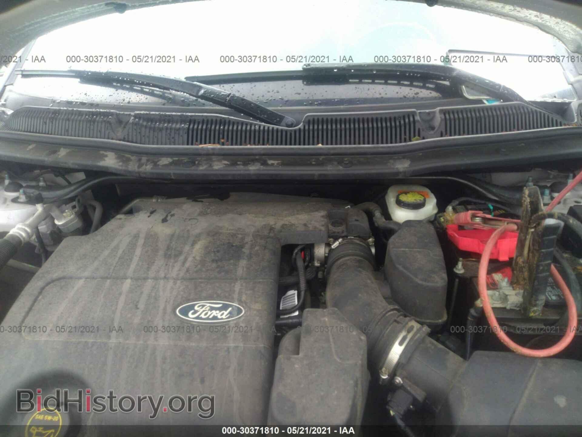 2015 FORD EXPLORER - VIN: 1FM5K8F84FGA15656 - Фото 10
