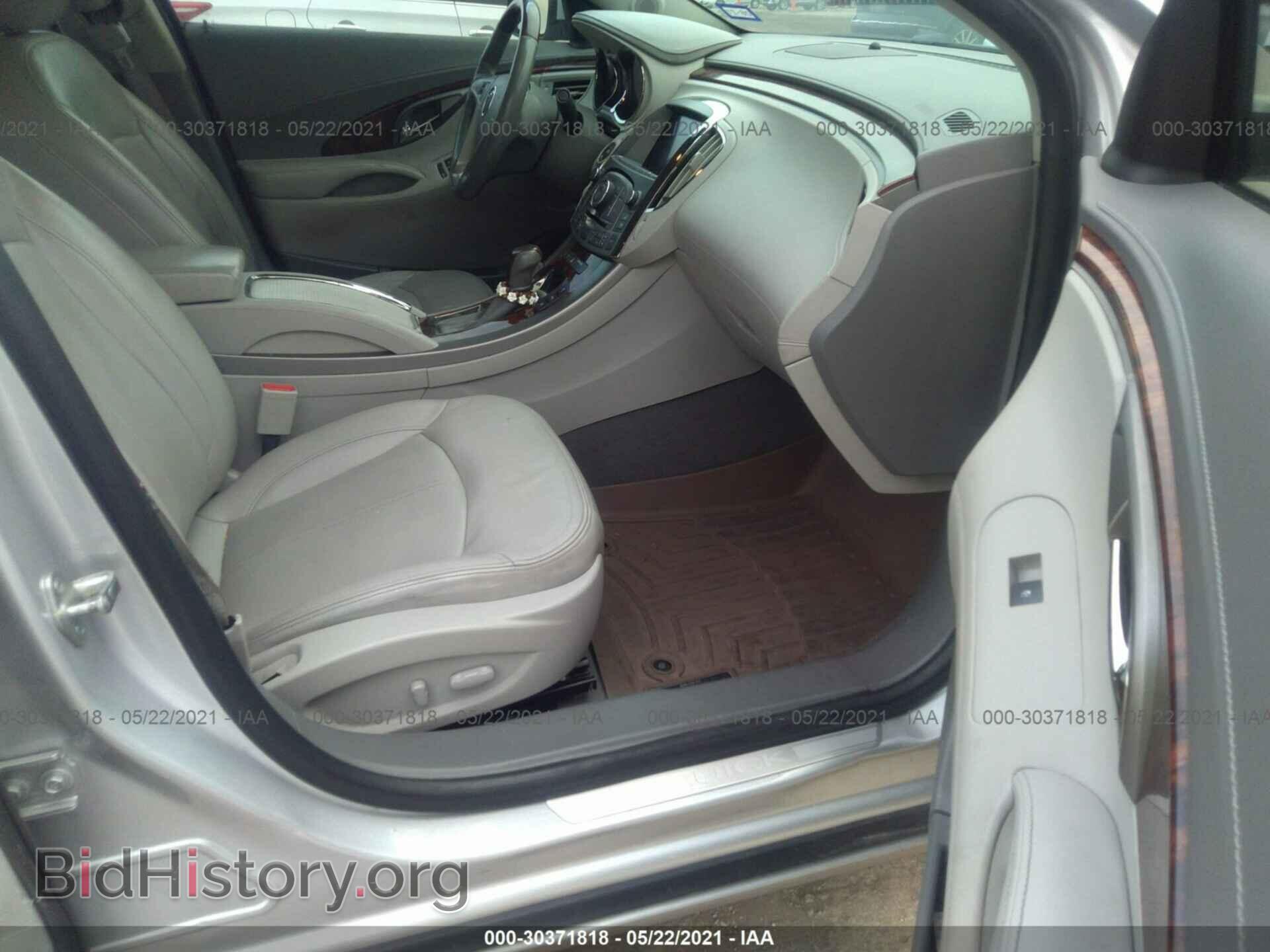 2013 BUICK LACROSSE - VIN: 1G4GH5E34DF123774 - Photo 5