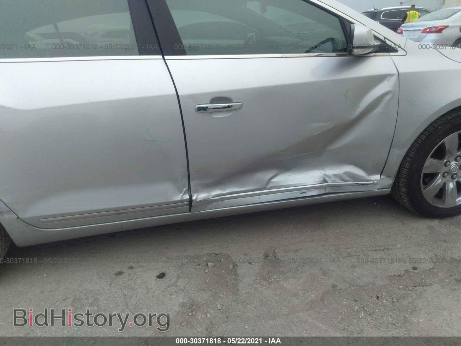 2013 BUICK LACROSSE - VIN: 1G4GH5E34DF123774 - Photo 6