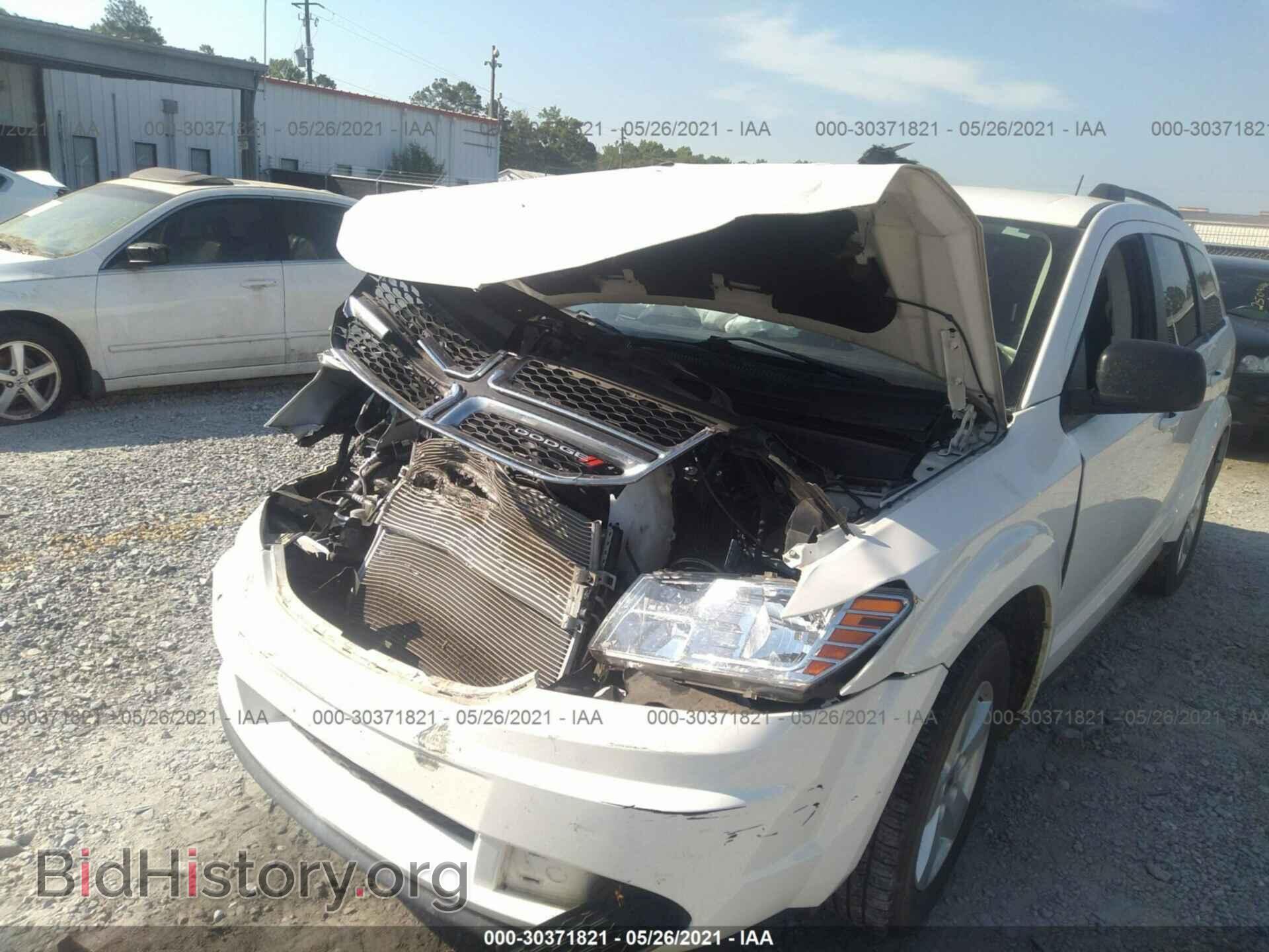 2018 DODGE JOURNEY - VIN: 3C4PDCAB7JT243426 - Фото 6