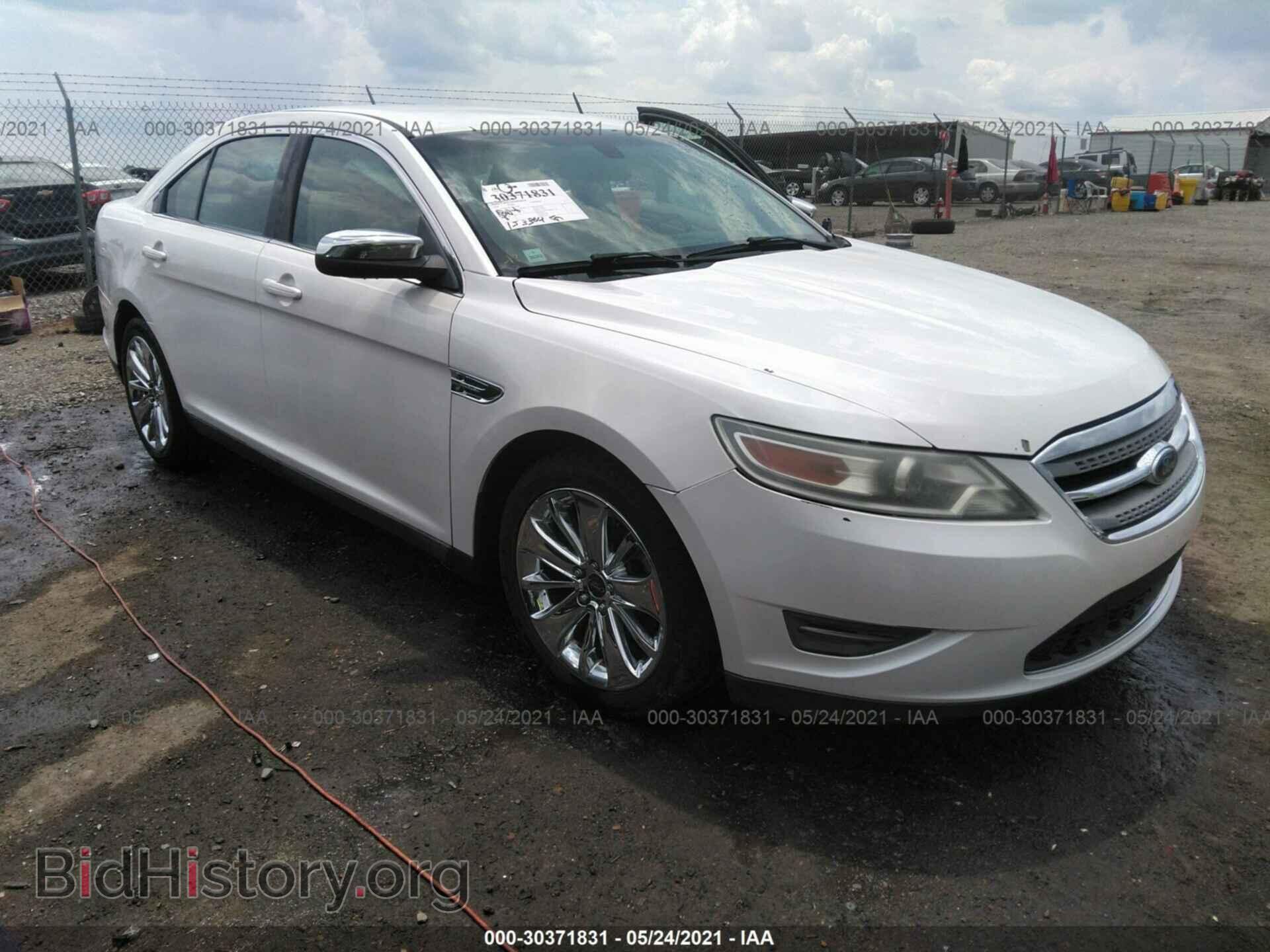 Photo 1FAHP2FW5AG131560 - FORD TAURUS 2010