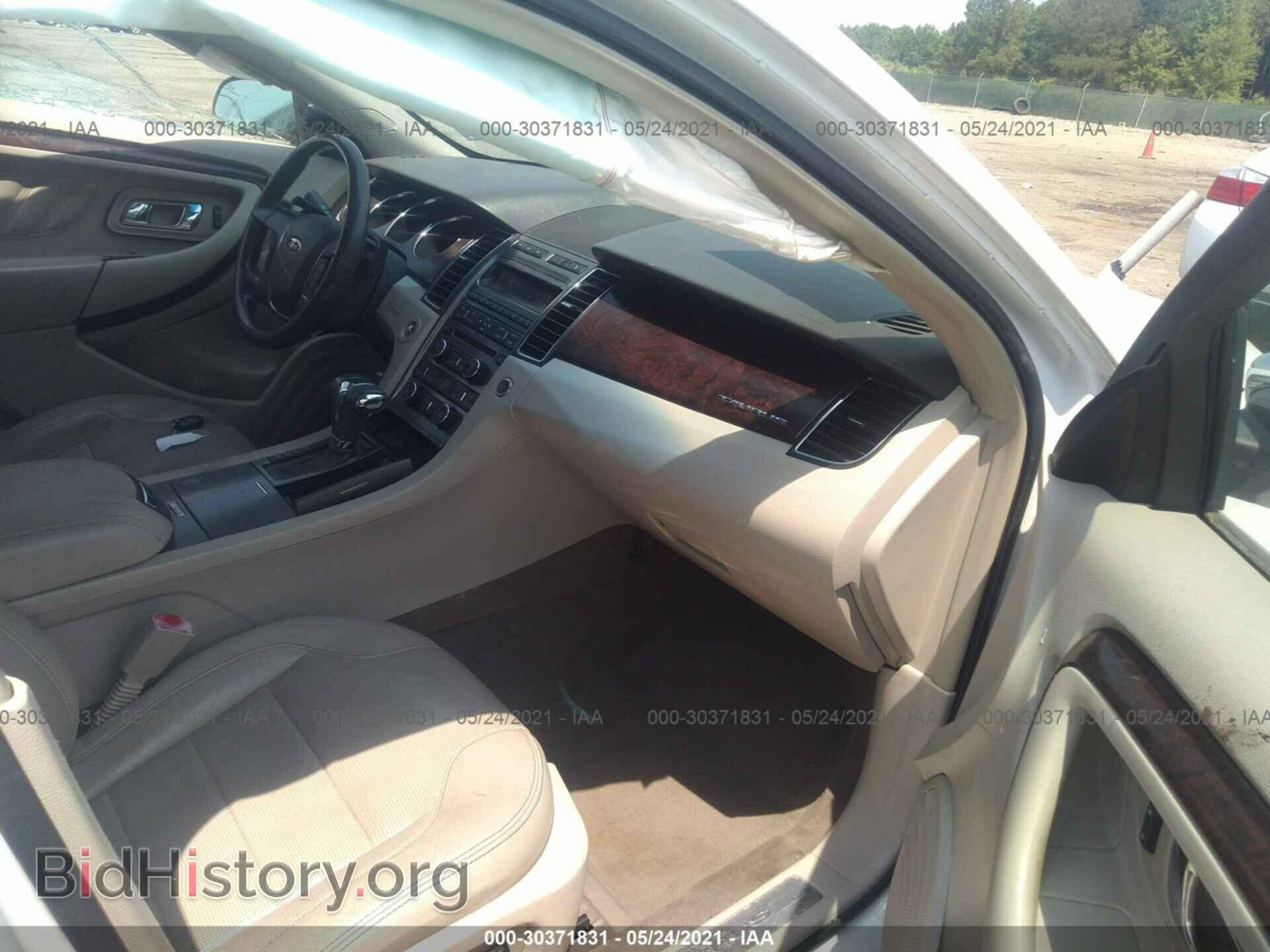 2010 FORD TAURUS - VIN: 1FAHP2FW5AG131560 - Фото 5
